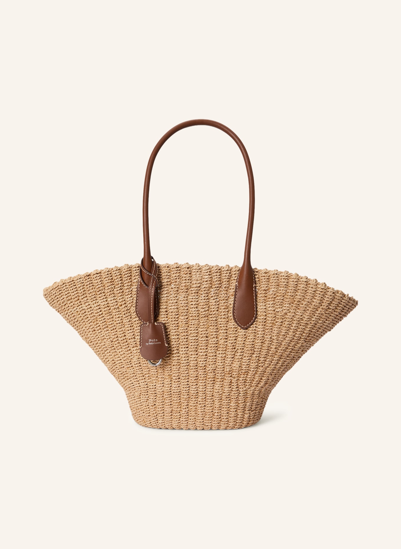 POLO RALPH LAUREN Shopper: BEIGE