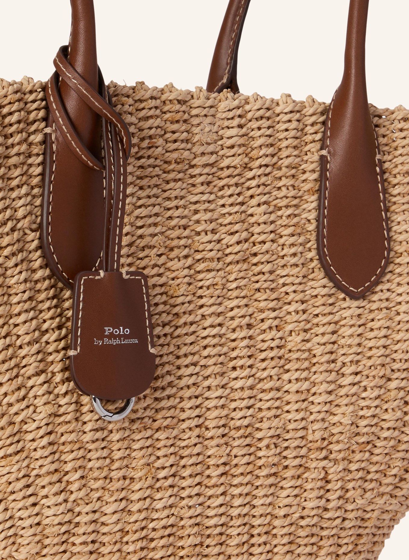 POLO RALPH LAUREN Shopper: BEIGE