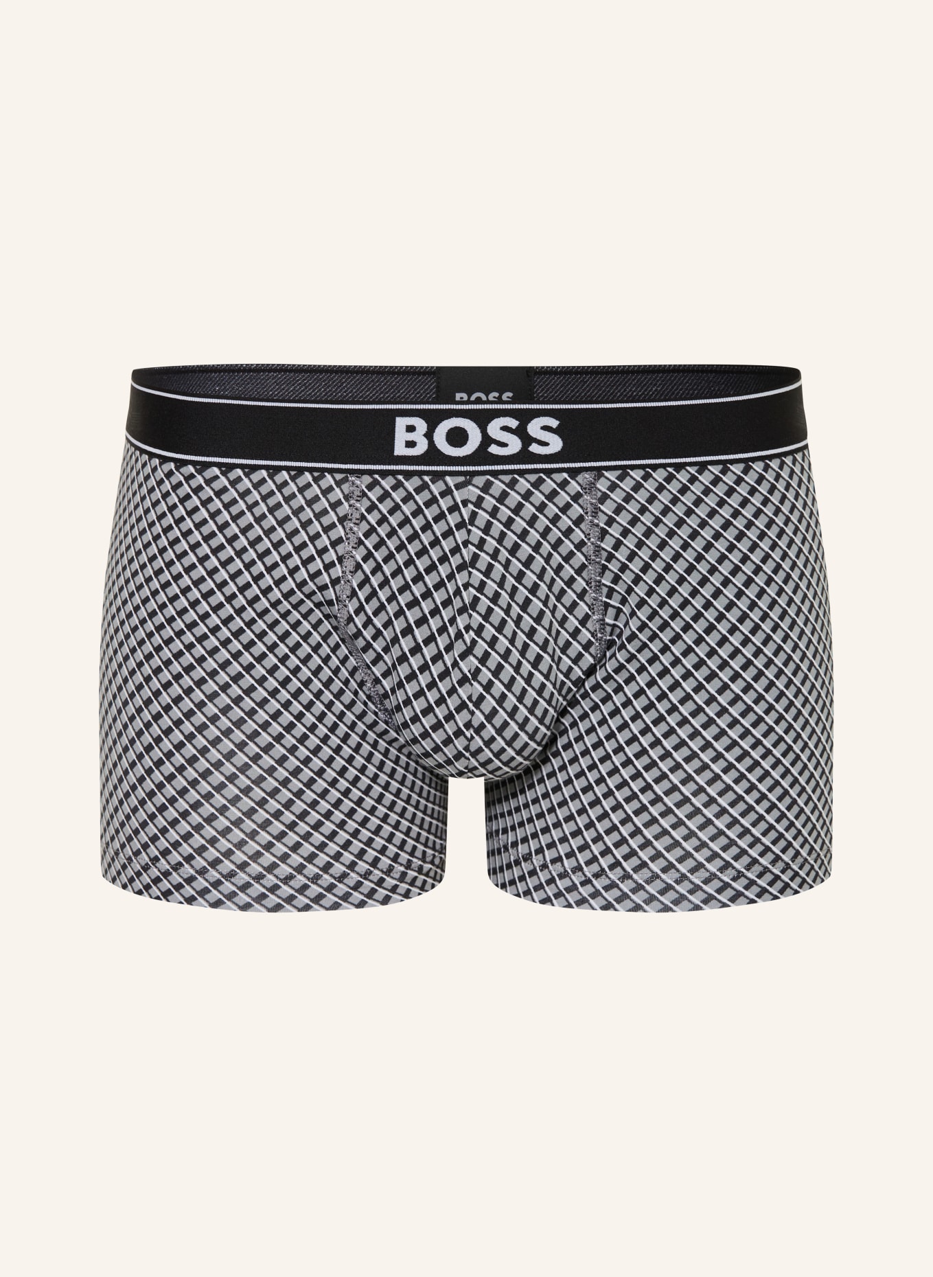 BOSS Boxeri: GRI / ALB / NEGRU