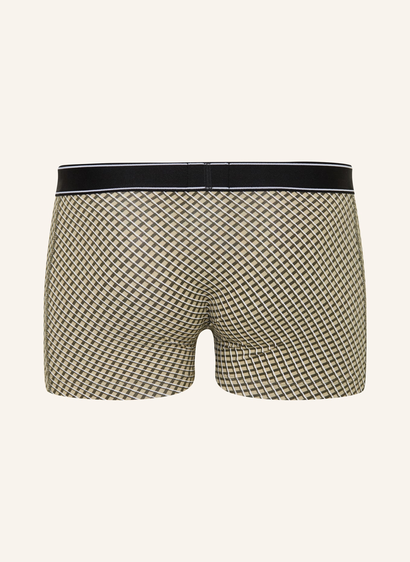 BOSS Boxershorts: LYSEGRØN / MØRKEGRØN / HVID
