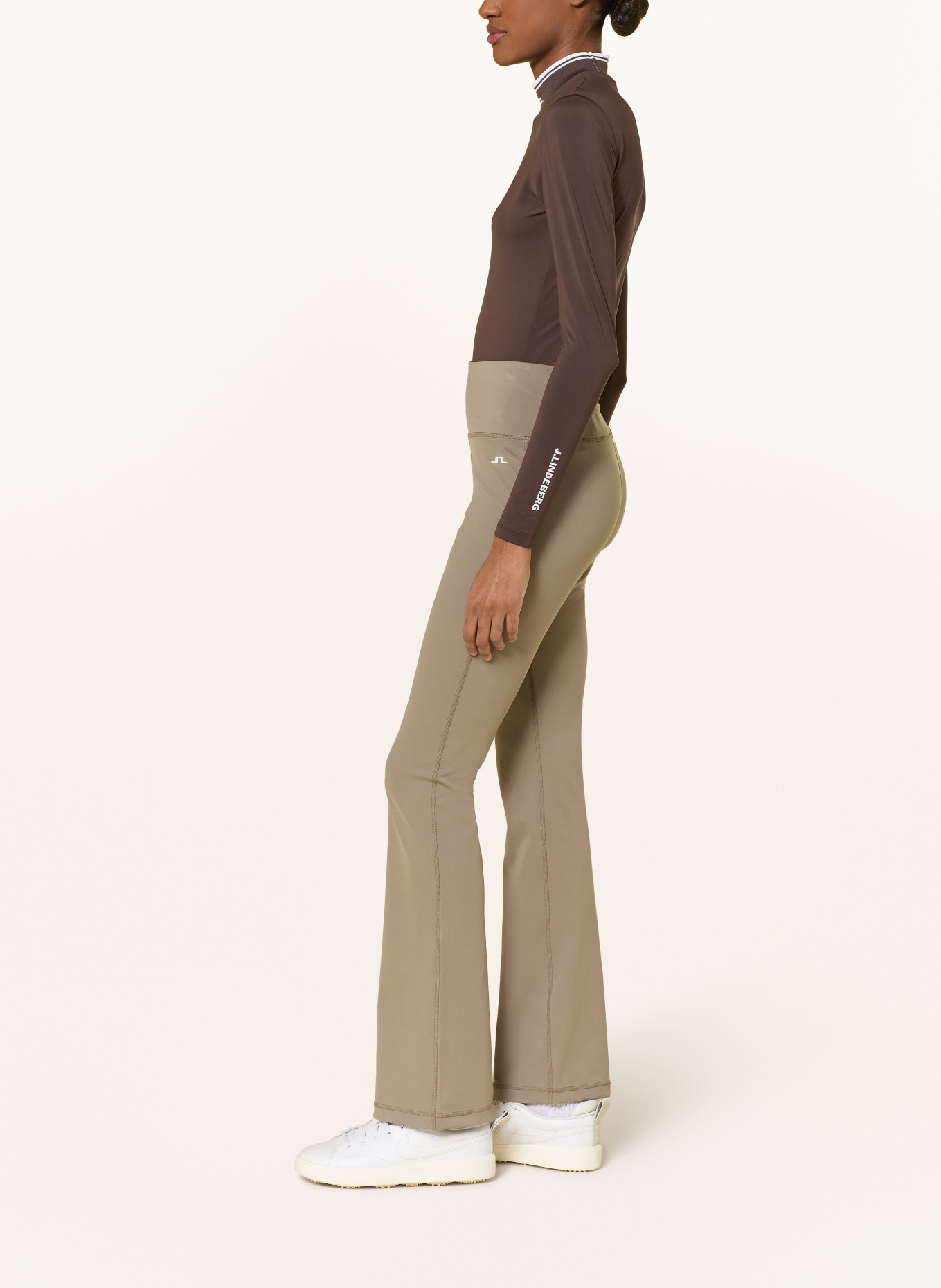 J.LINDEBERG Tights: BEIGE
