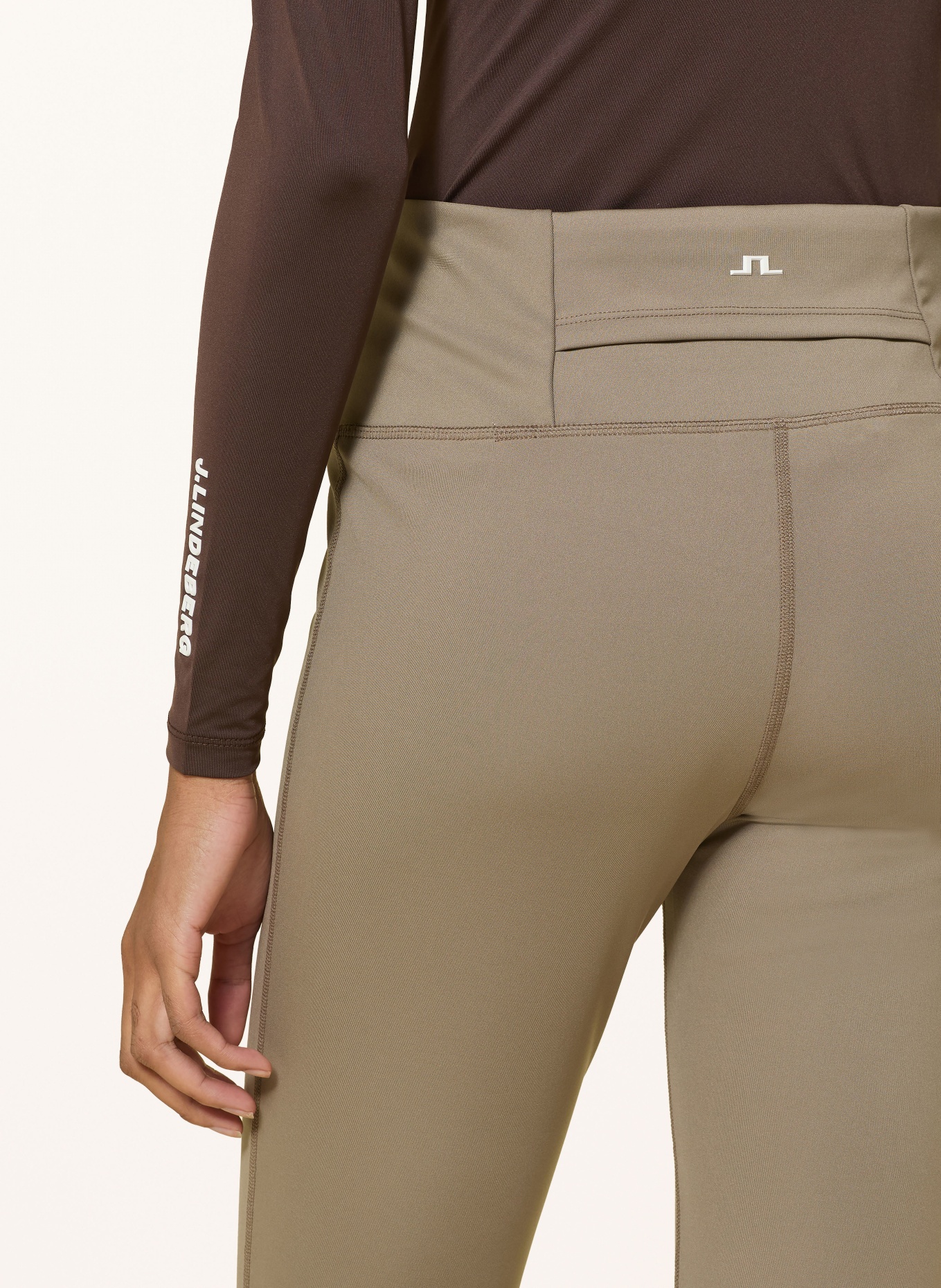 J.LINDEBERG Tights: BEIGE