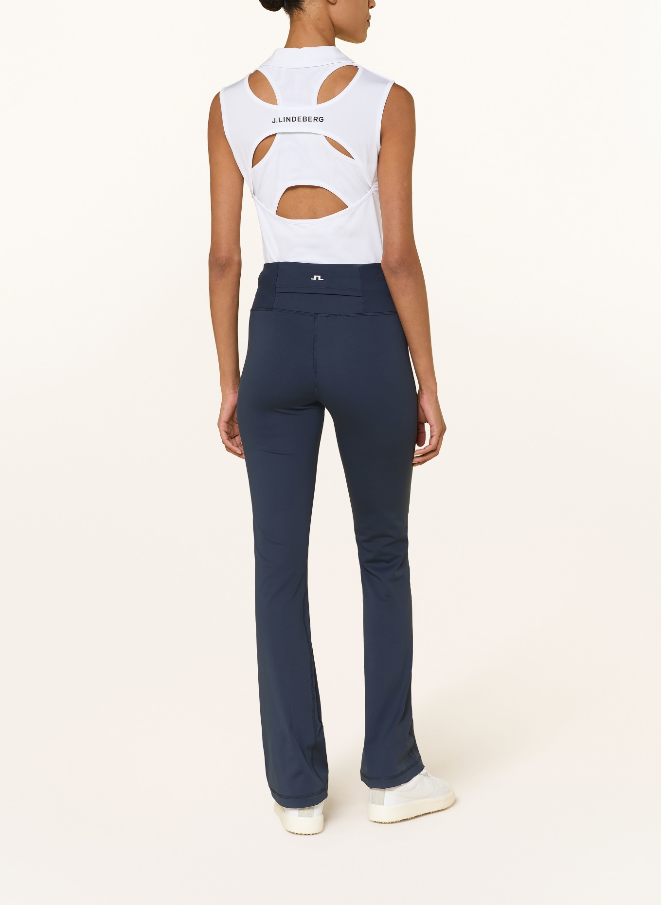 J.LINDEBERG Tights: DUNKELBLAU