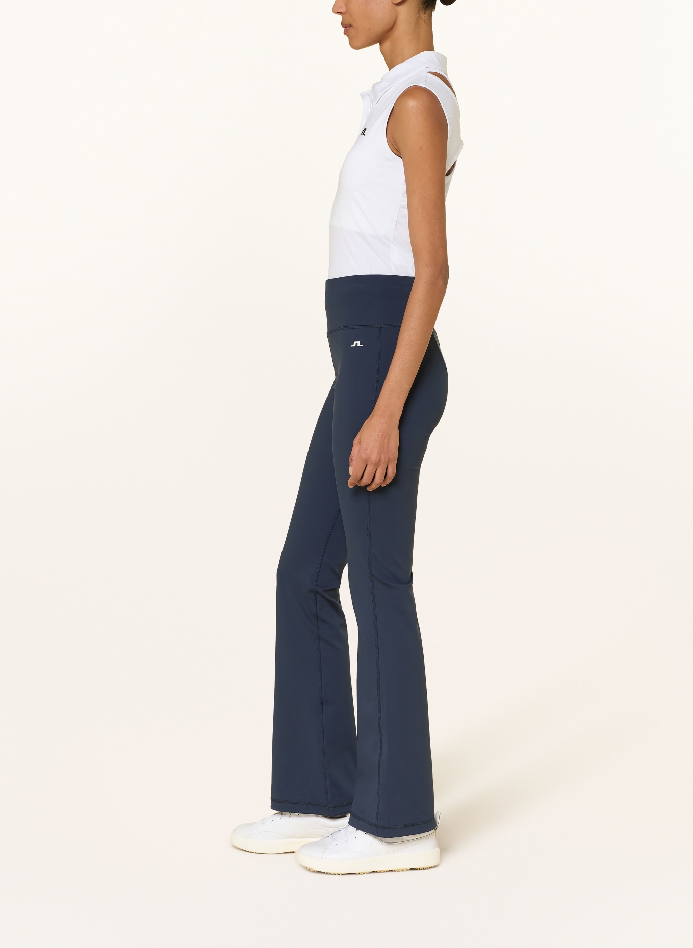 J.LINDEBERG Tights: DUNKELBLAU