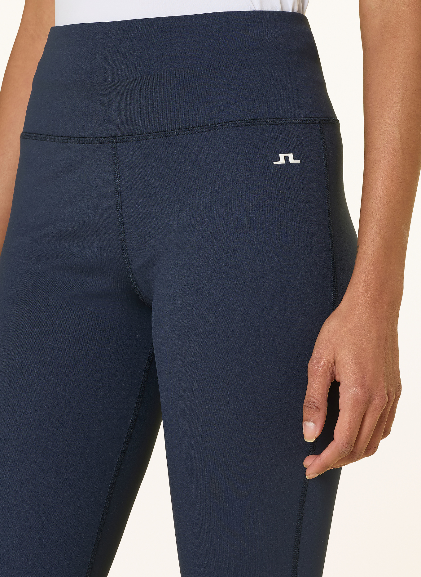 J.LINDEBERG Tights: DUNKELBLAU