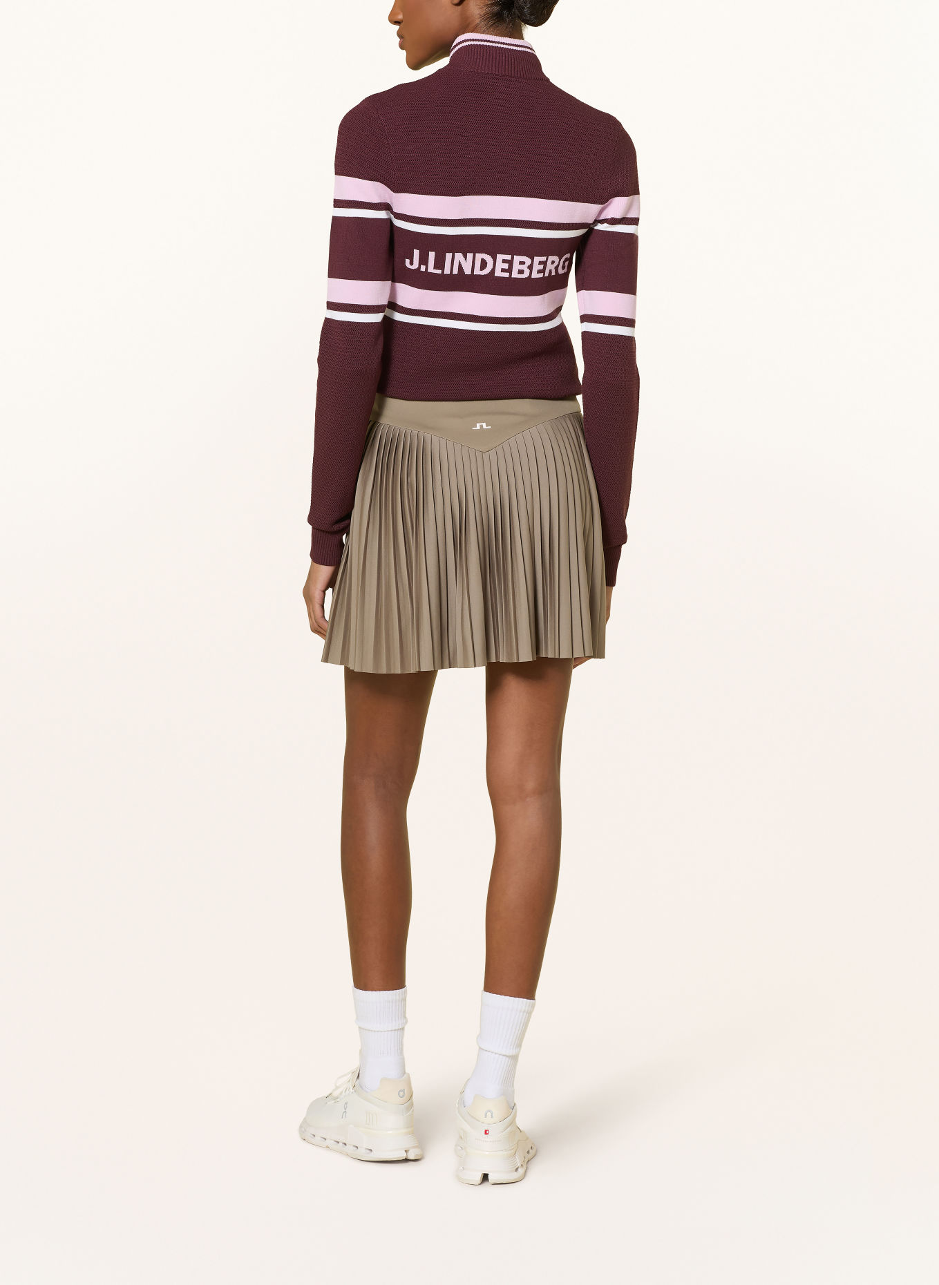 J.LINDEBERG Troyer: LILA / ROSA / WEISS