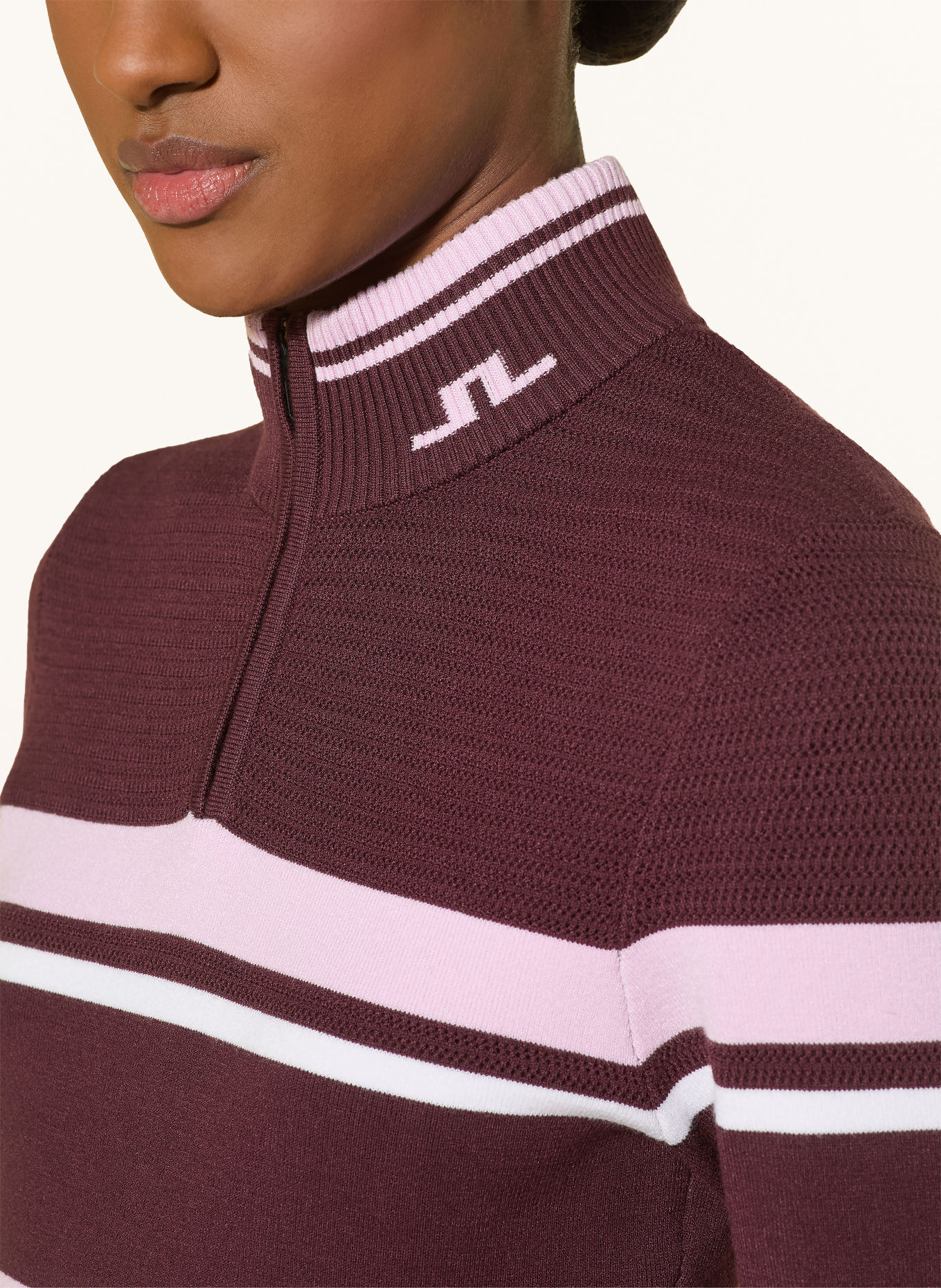 J.LINDEBERG Troyer: LILA / ROSA / WEISS