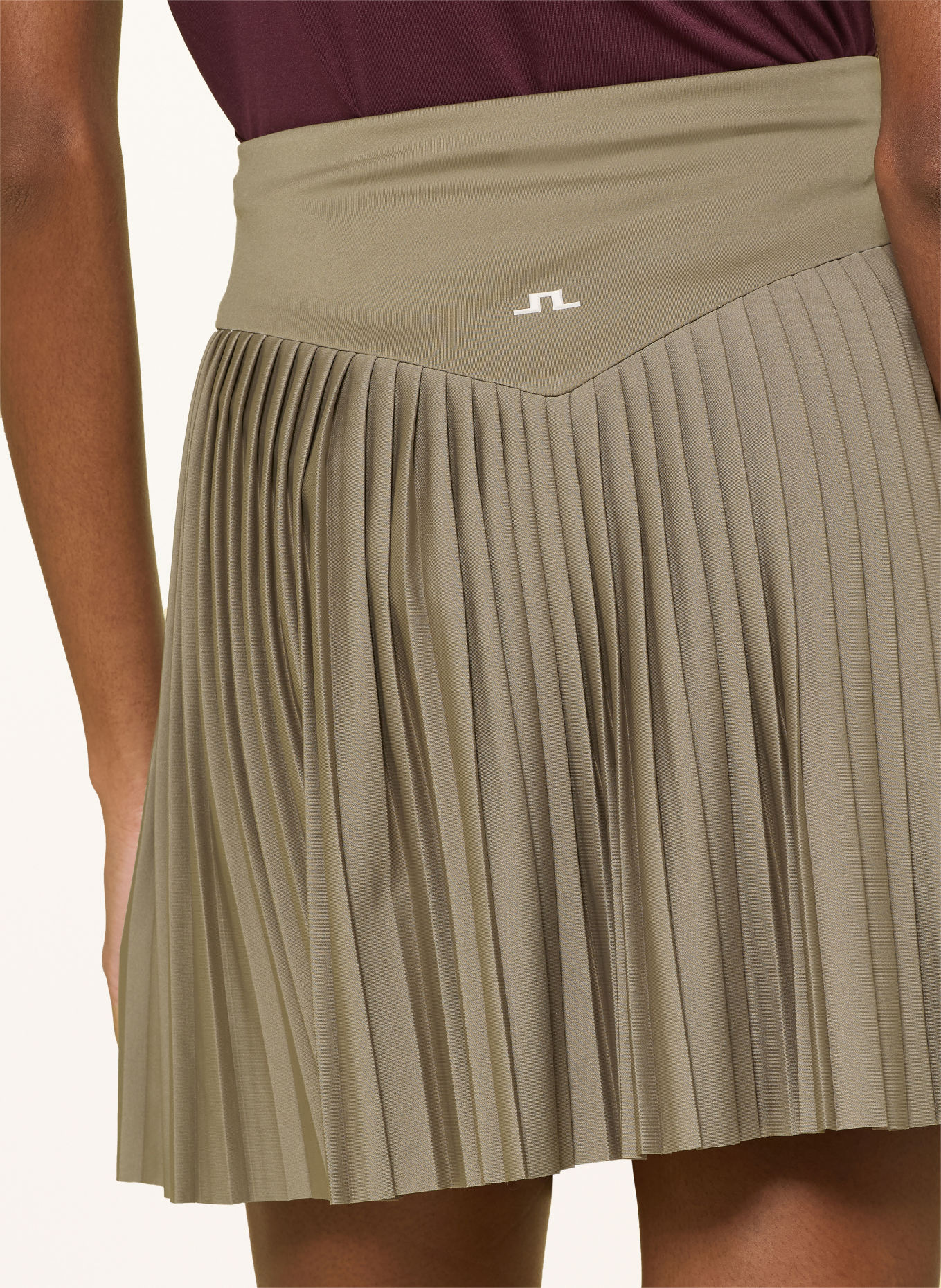 J.LINDEBERG Tennisrock: BEIGE