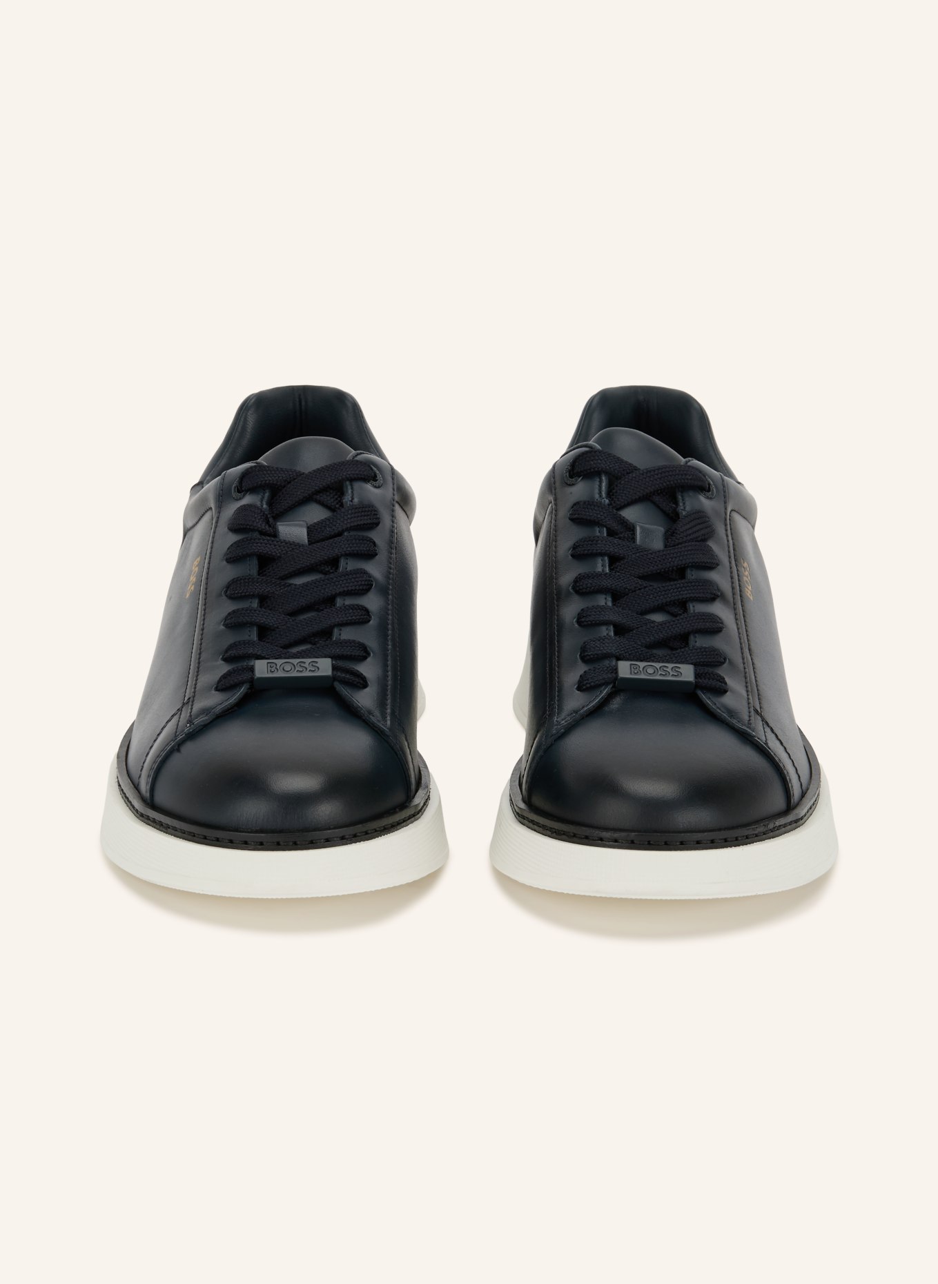BOSS Sneaker BULTON: DUNKELBLAU