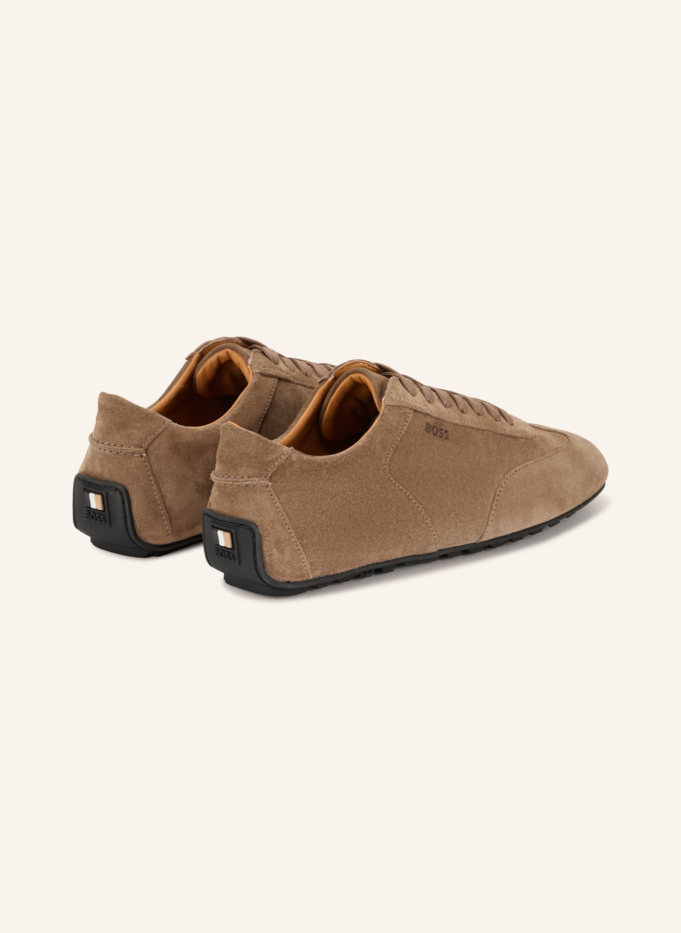 BOSS Sneaker NOEL: BRAUN
