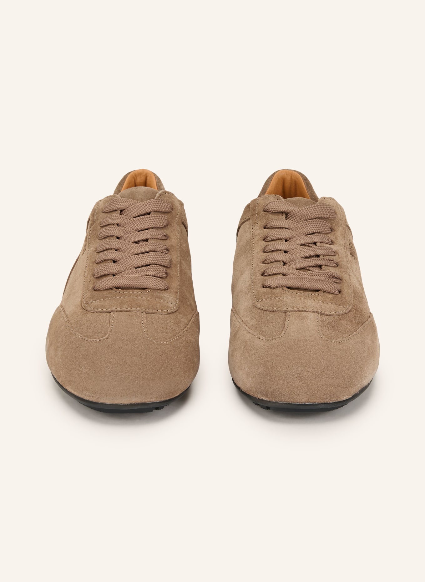 BOSS Sneaker NOEL: BRAUN