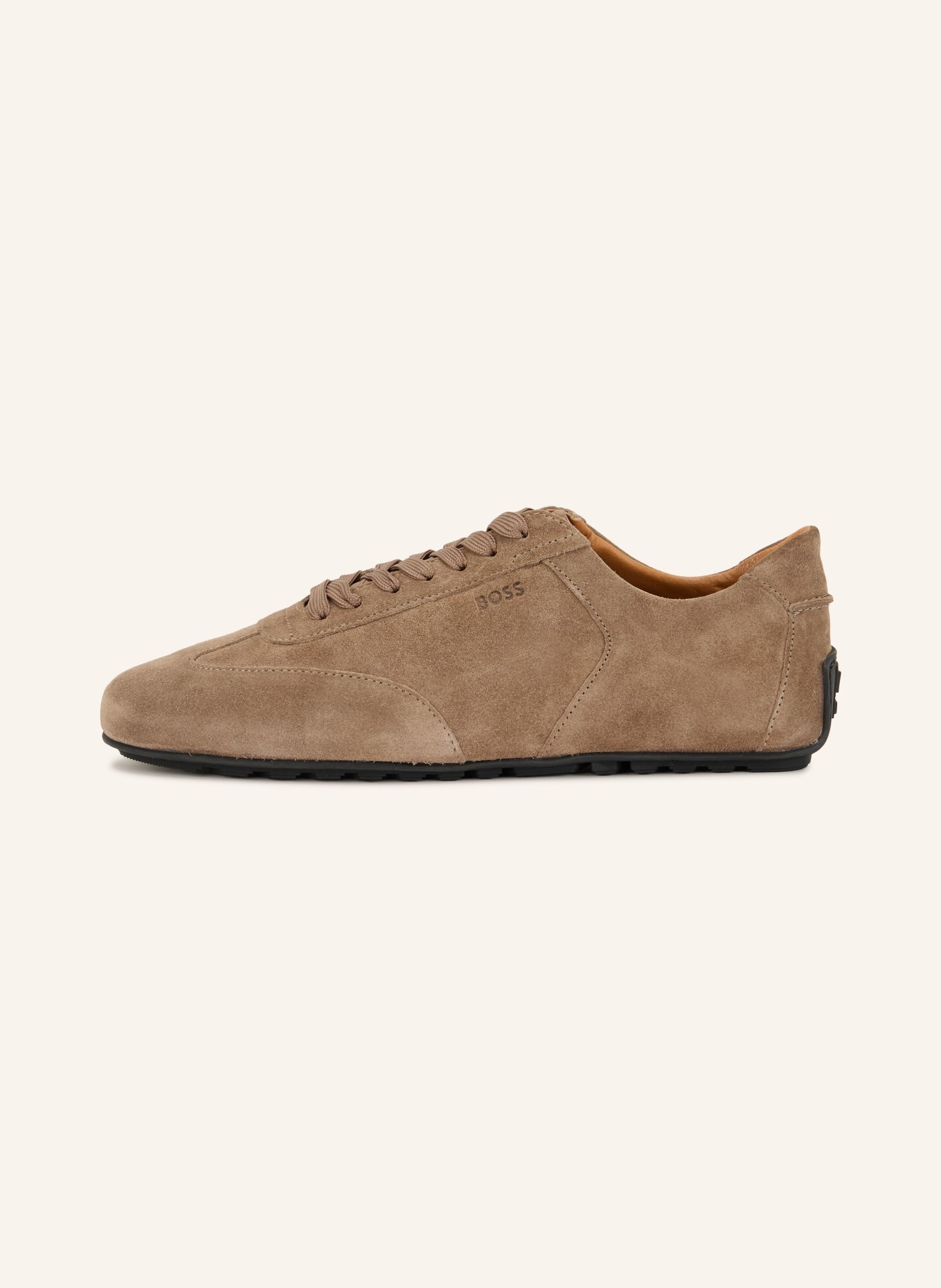 BOSS Sneaker NOEL: BRAUN