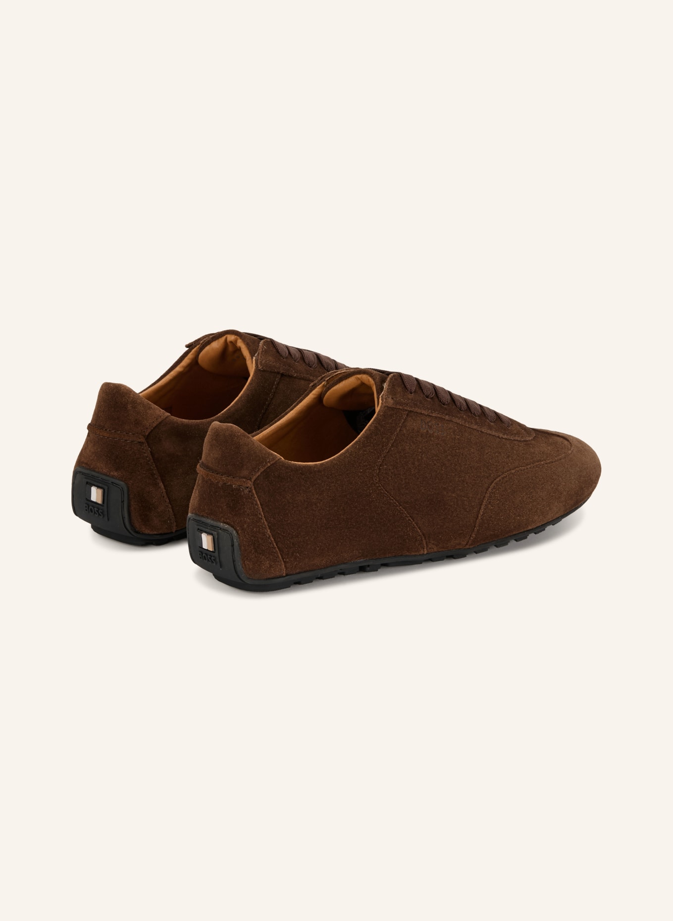 BOSS Sneaker NOEL: BRAUN