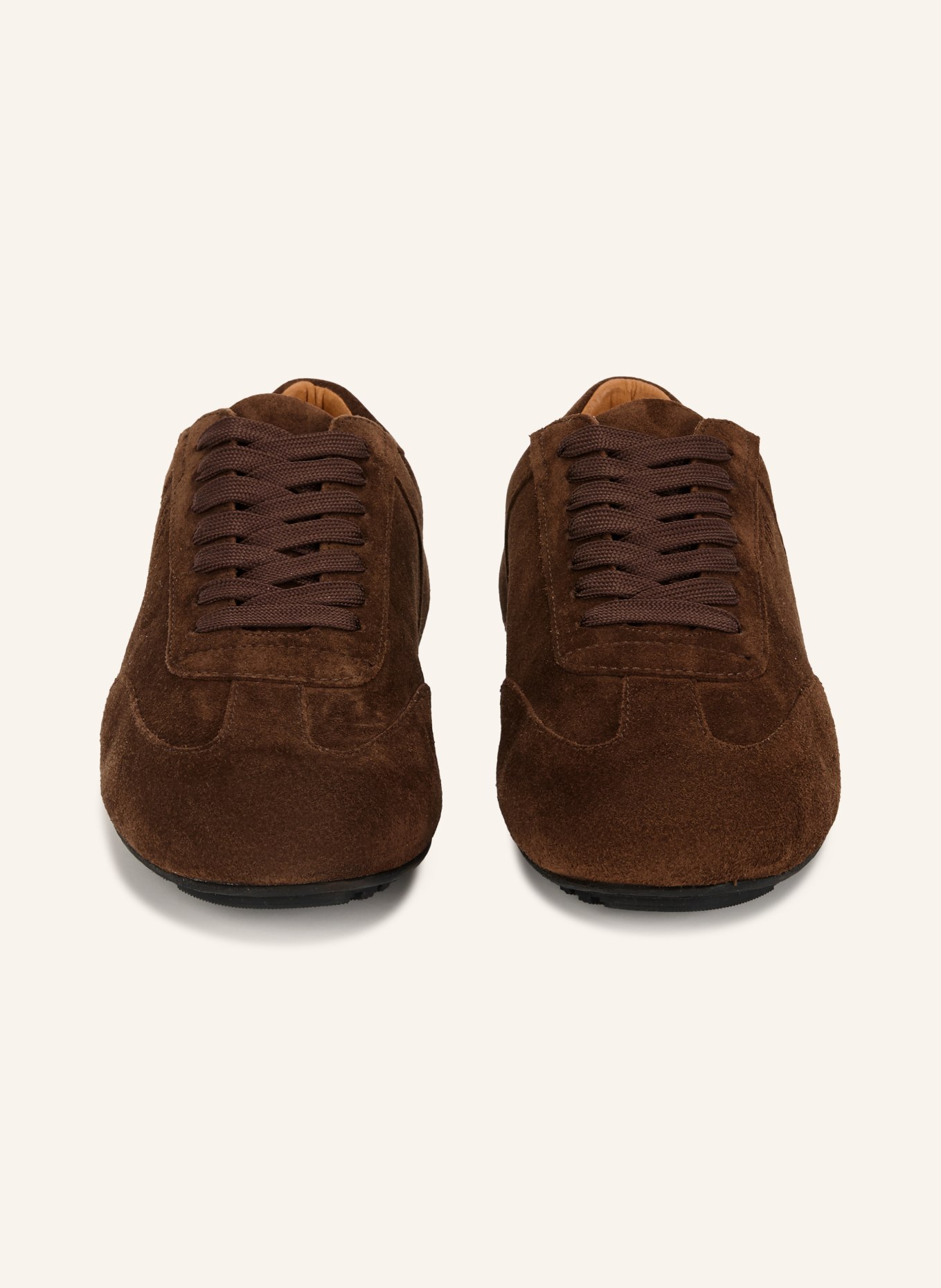 BOSS Sneaker NOEL: BRAUN