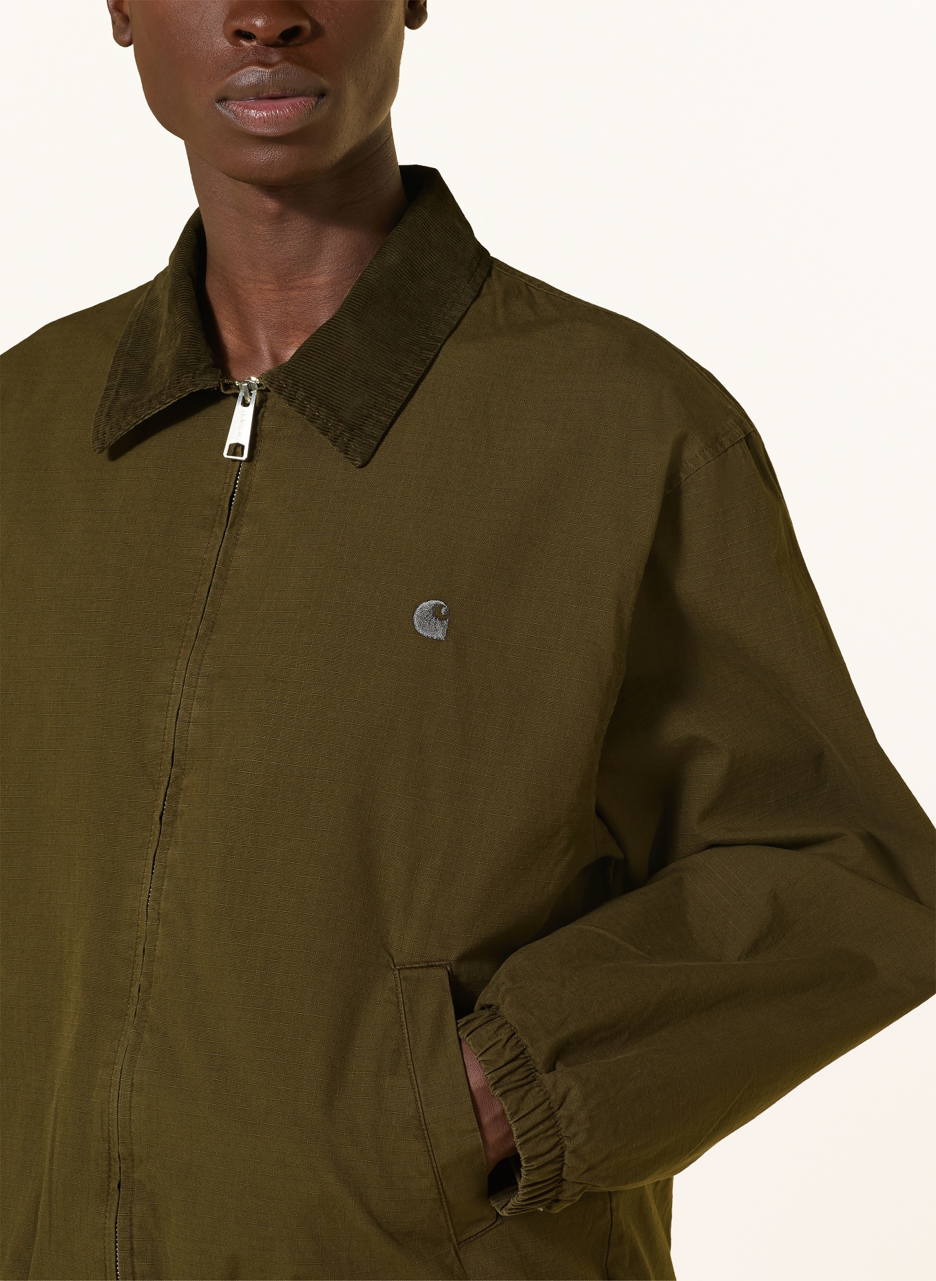 carhartt WIP Blouson MADISON: KHAKI
