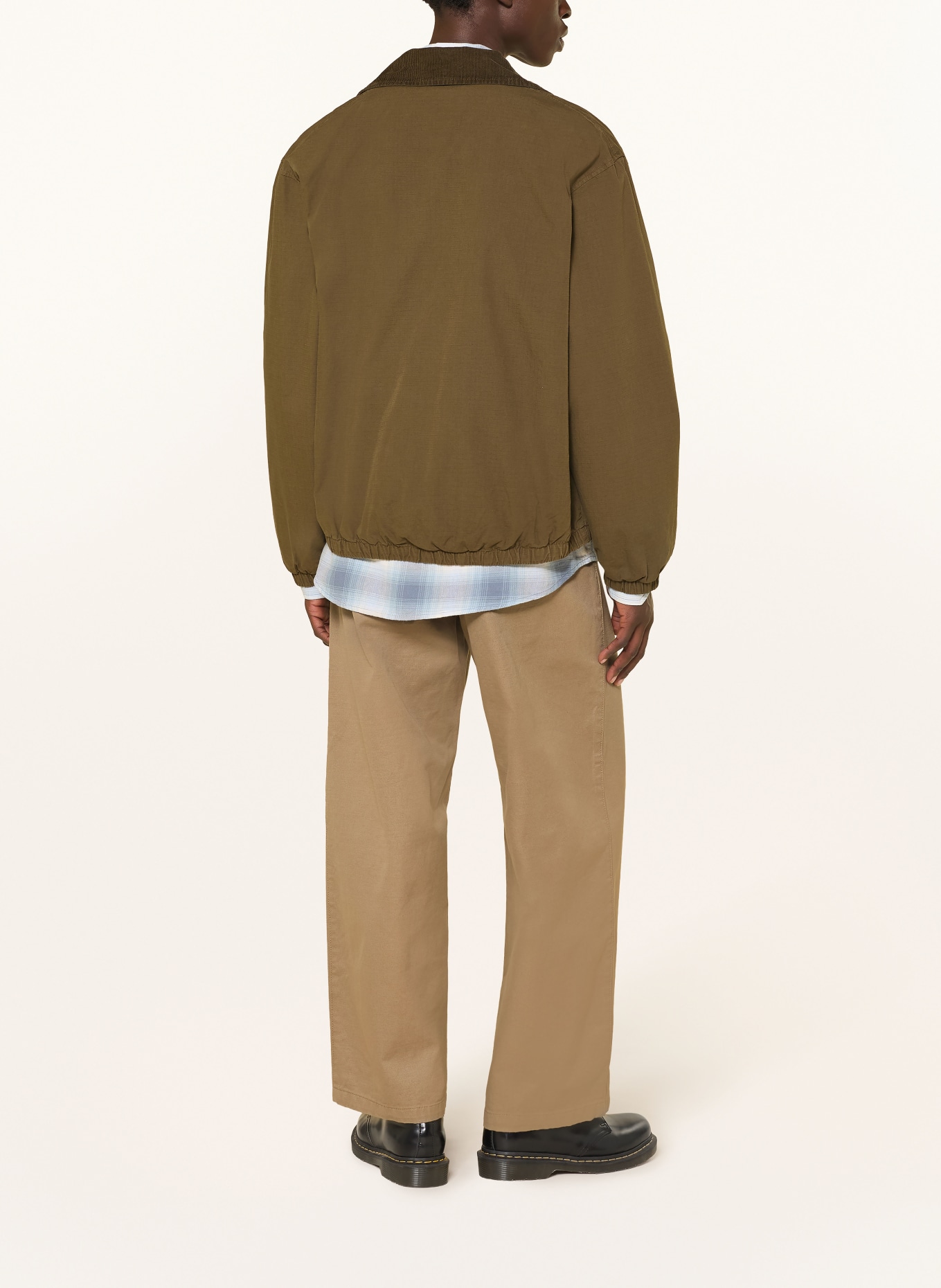 carhartt WIP BRADY Regular Fit Chinos: CAMEL