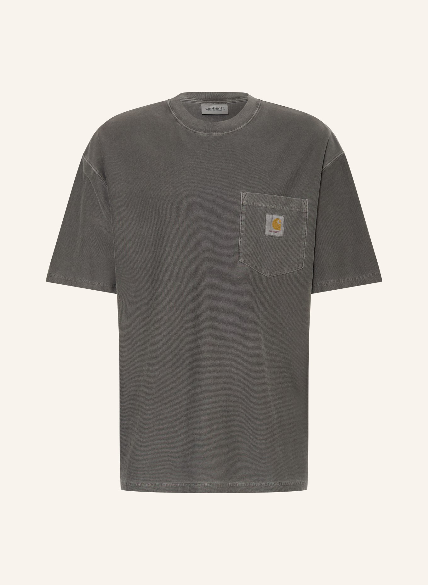 carhartt WIP T-shirt: GRAY