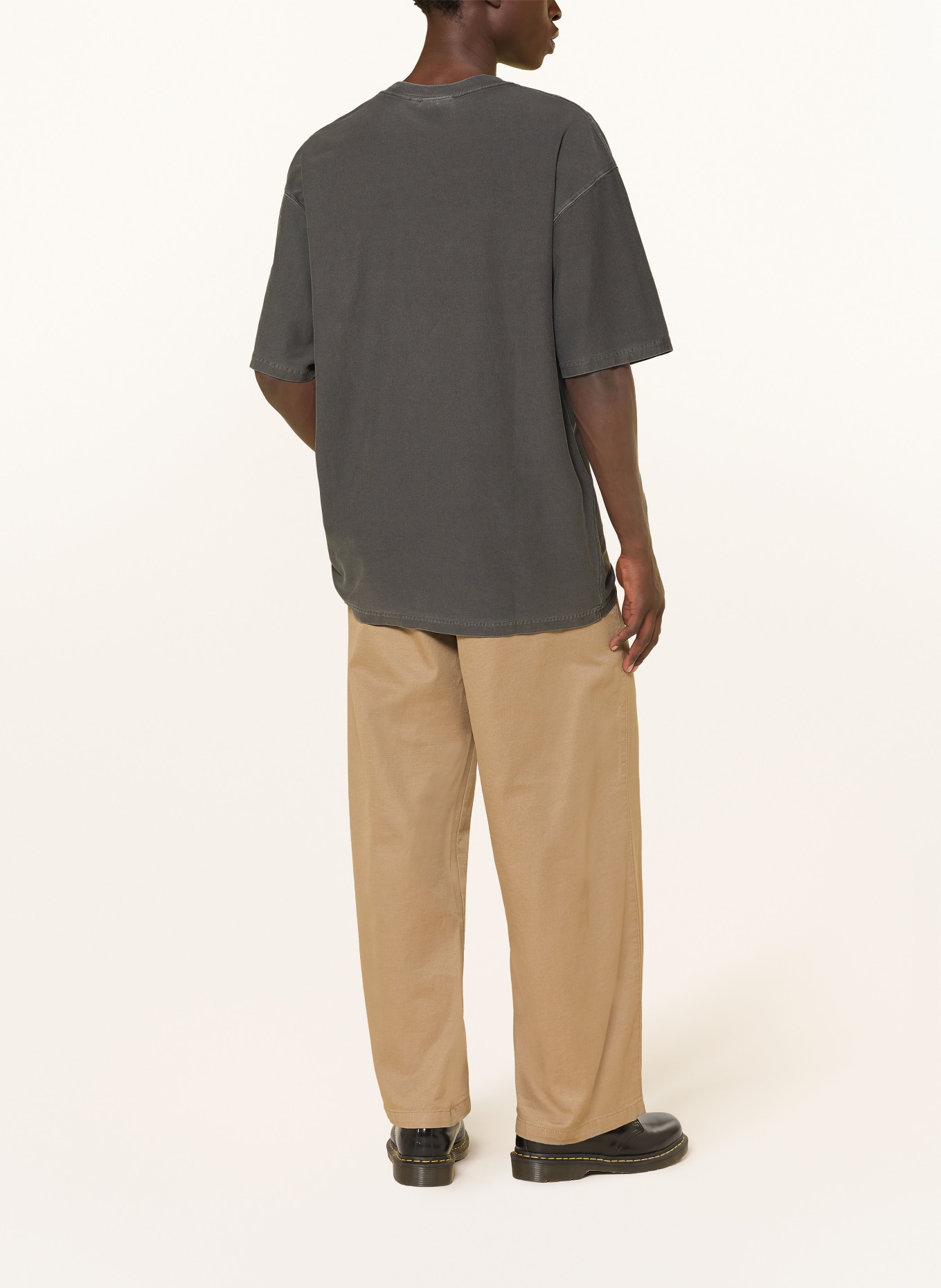 carhartt WIP T-shirt: GRAY