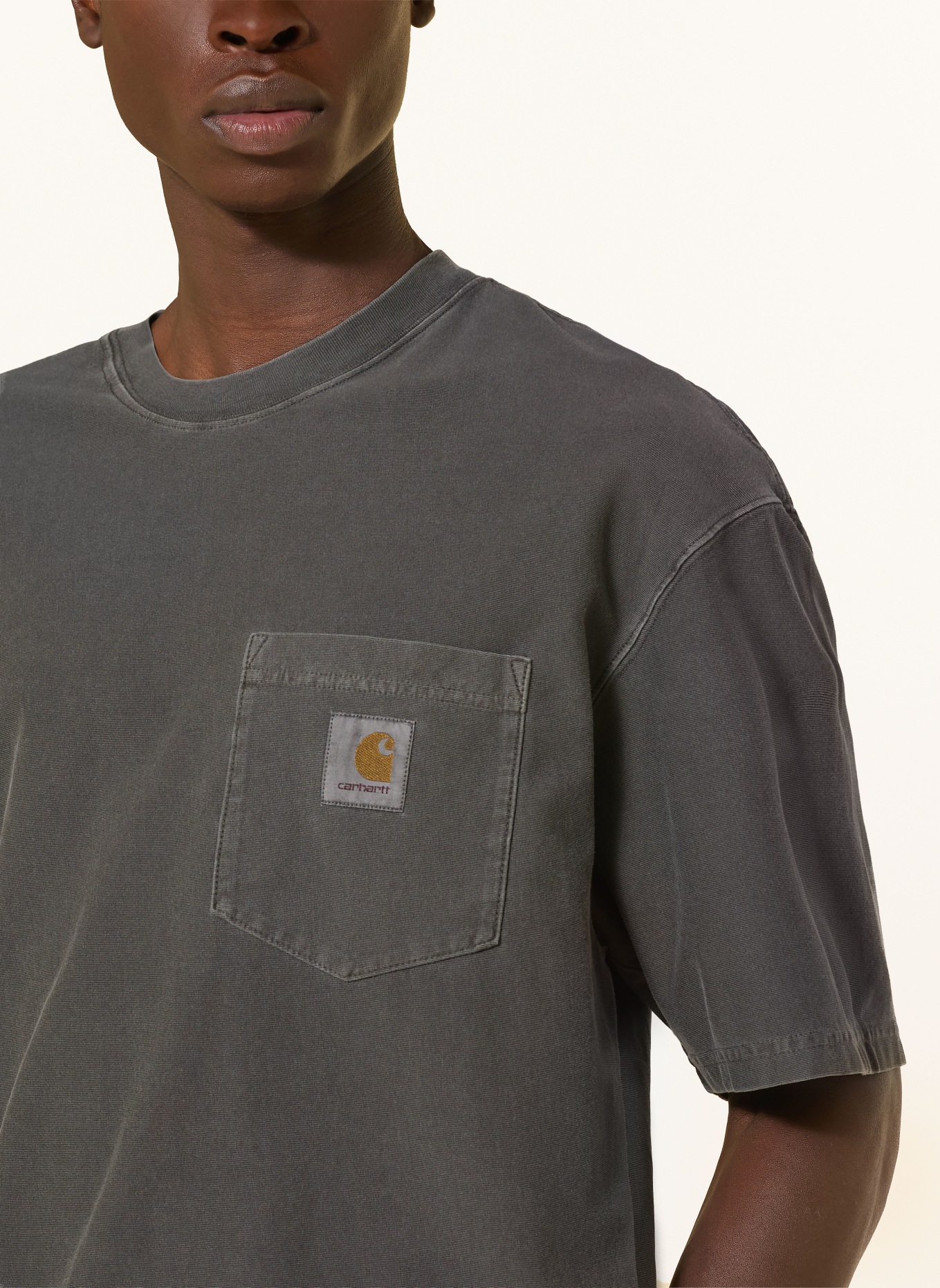 carhartt WIP T-shirt: GRAY