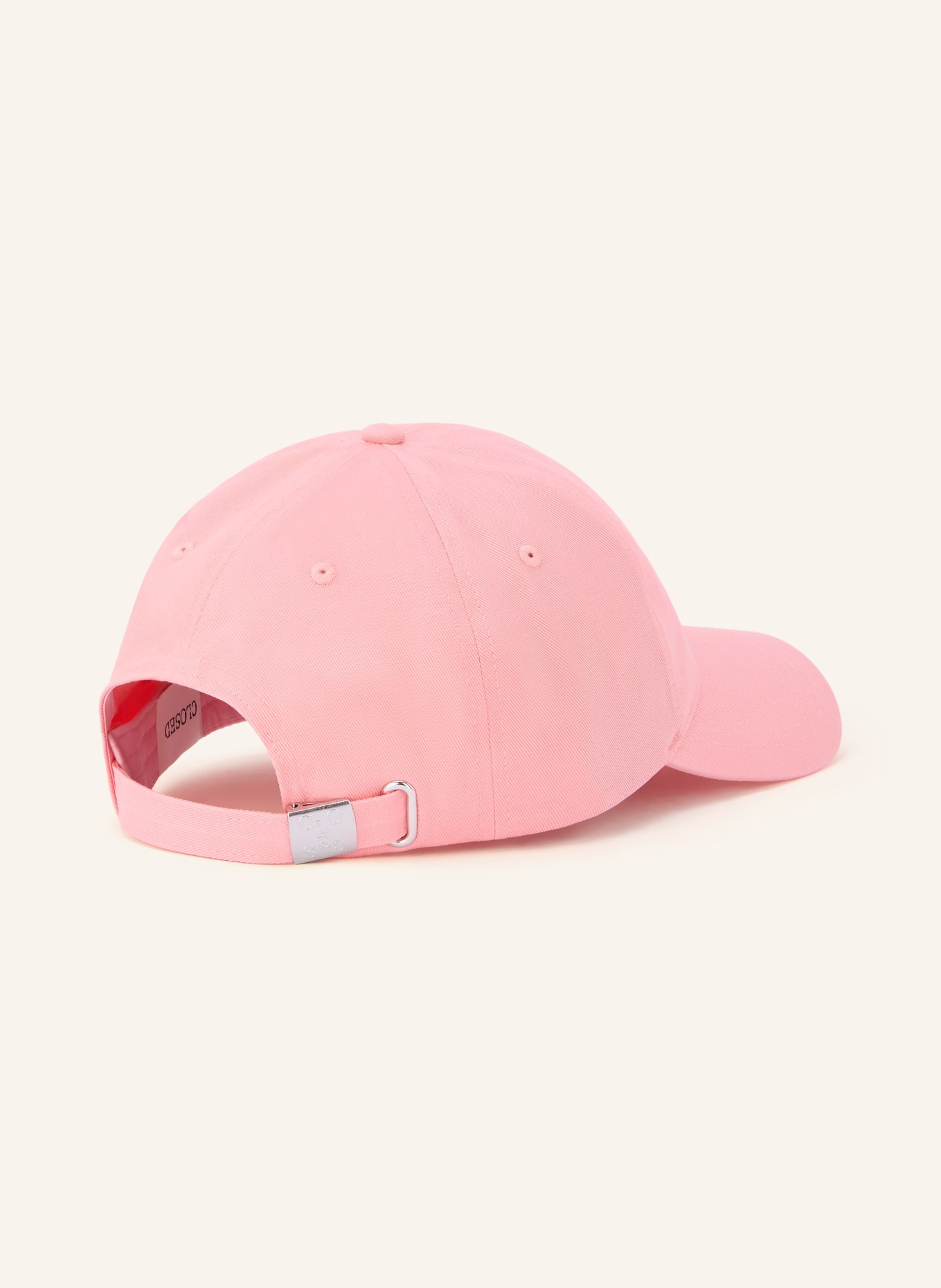 CLOSED Casquette: ROSE
