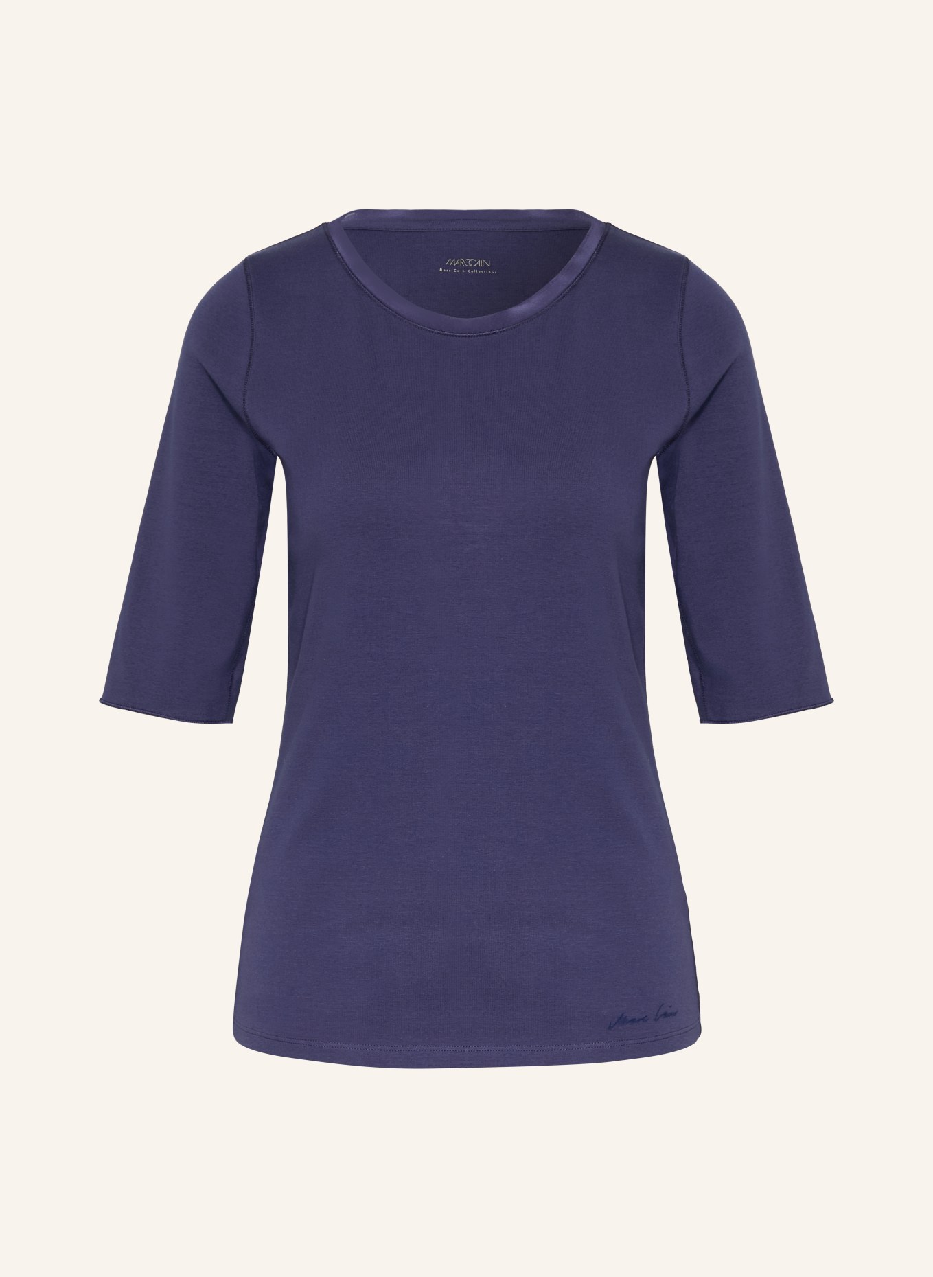 MARC CAIN T-shirt: 391 midnight sail