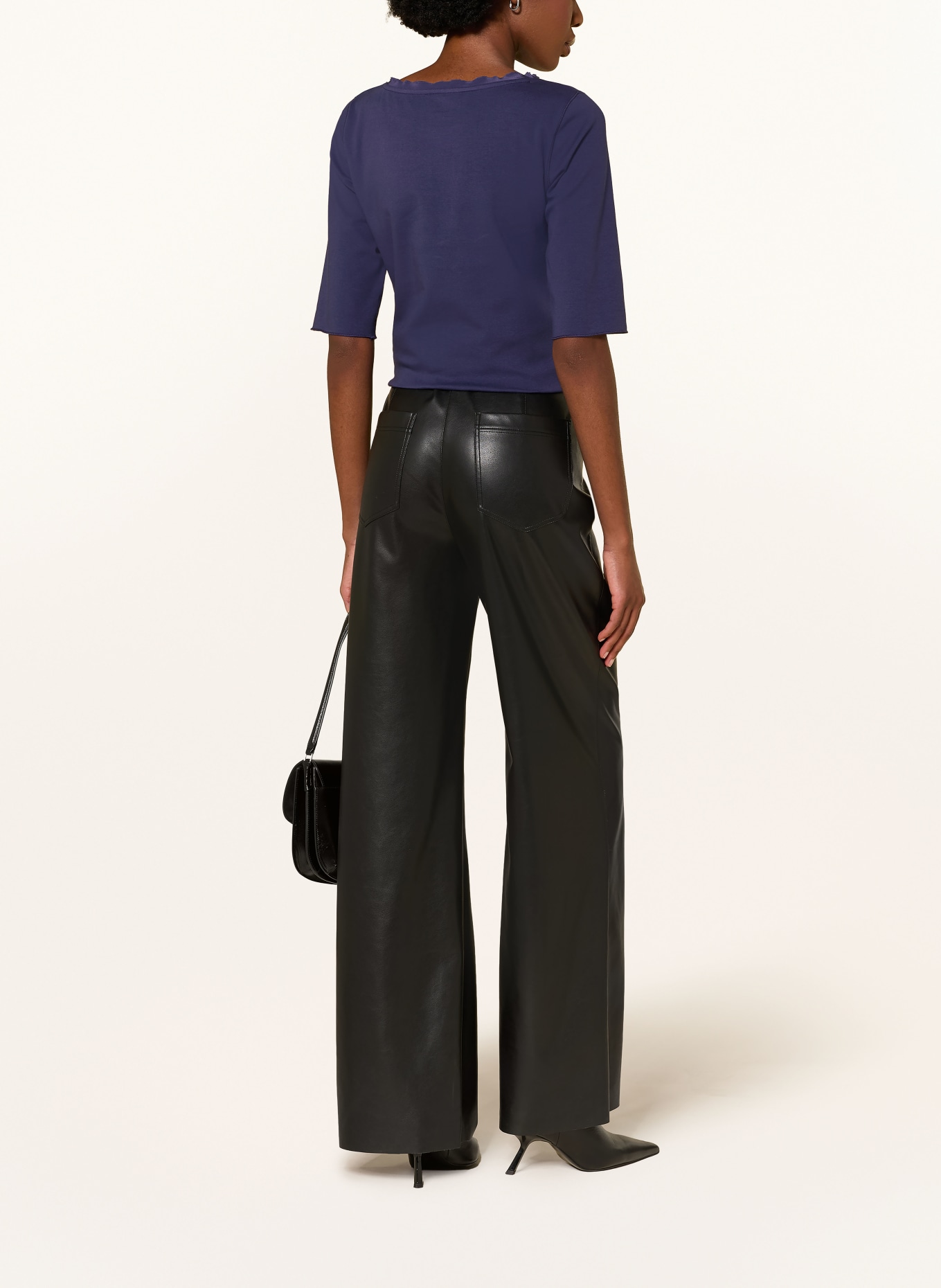 MARC CAIN T-shirt: 391 midnight sail