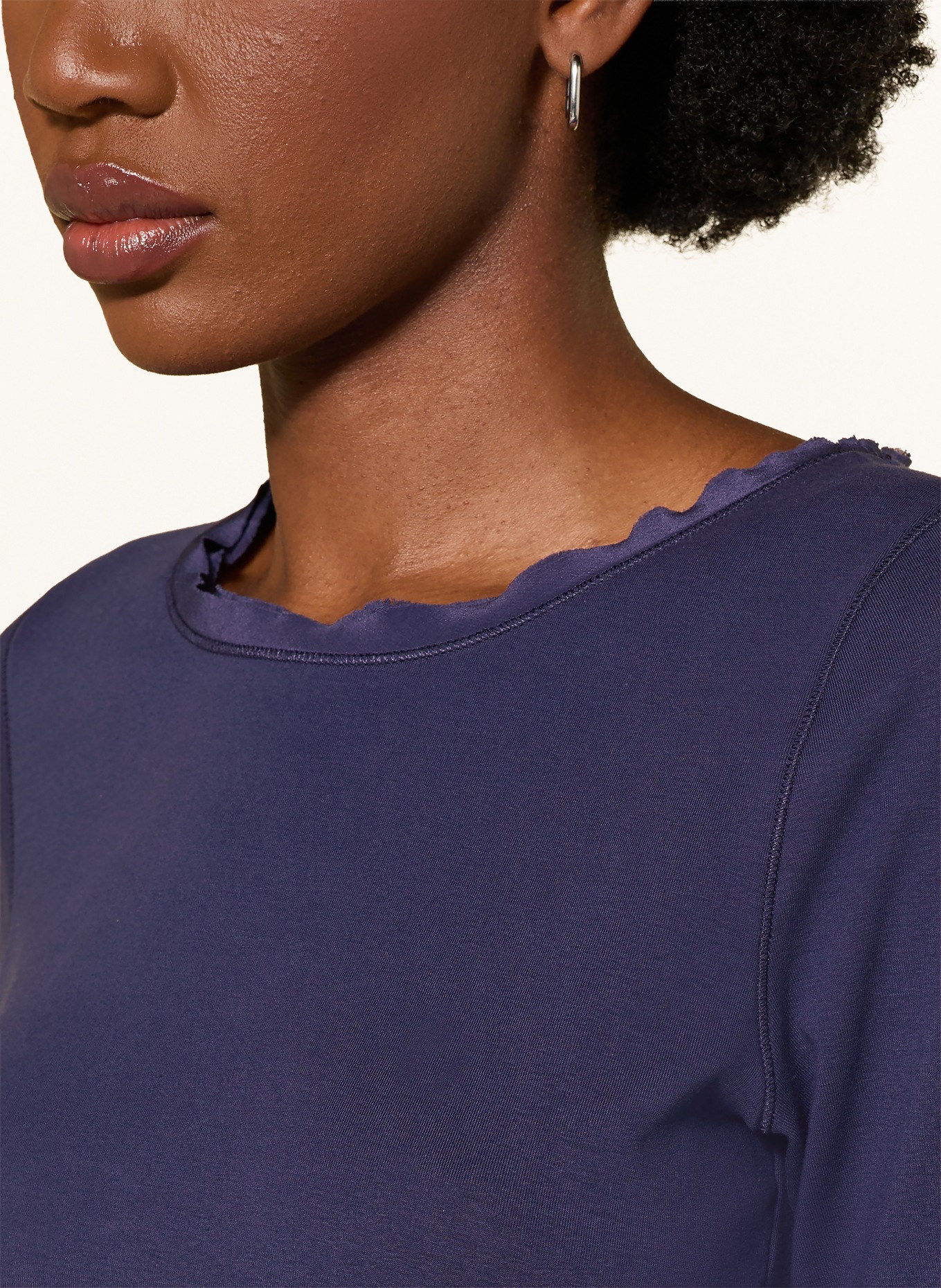 MARC CAIN T-shirt: 391 midnight sail