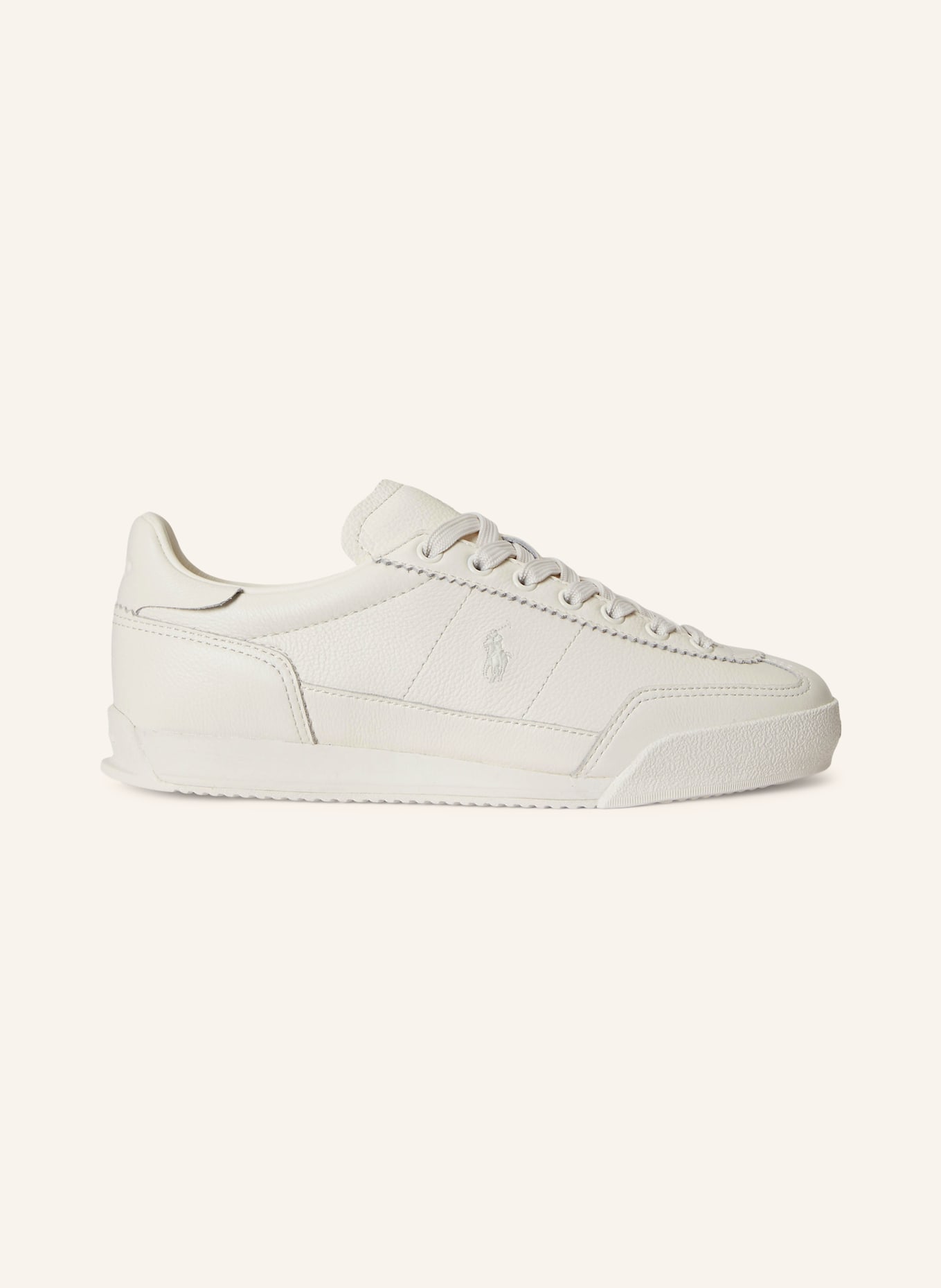 POLO RALPH LAUREN Sneaker: CREME