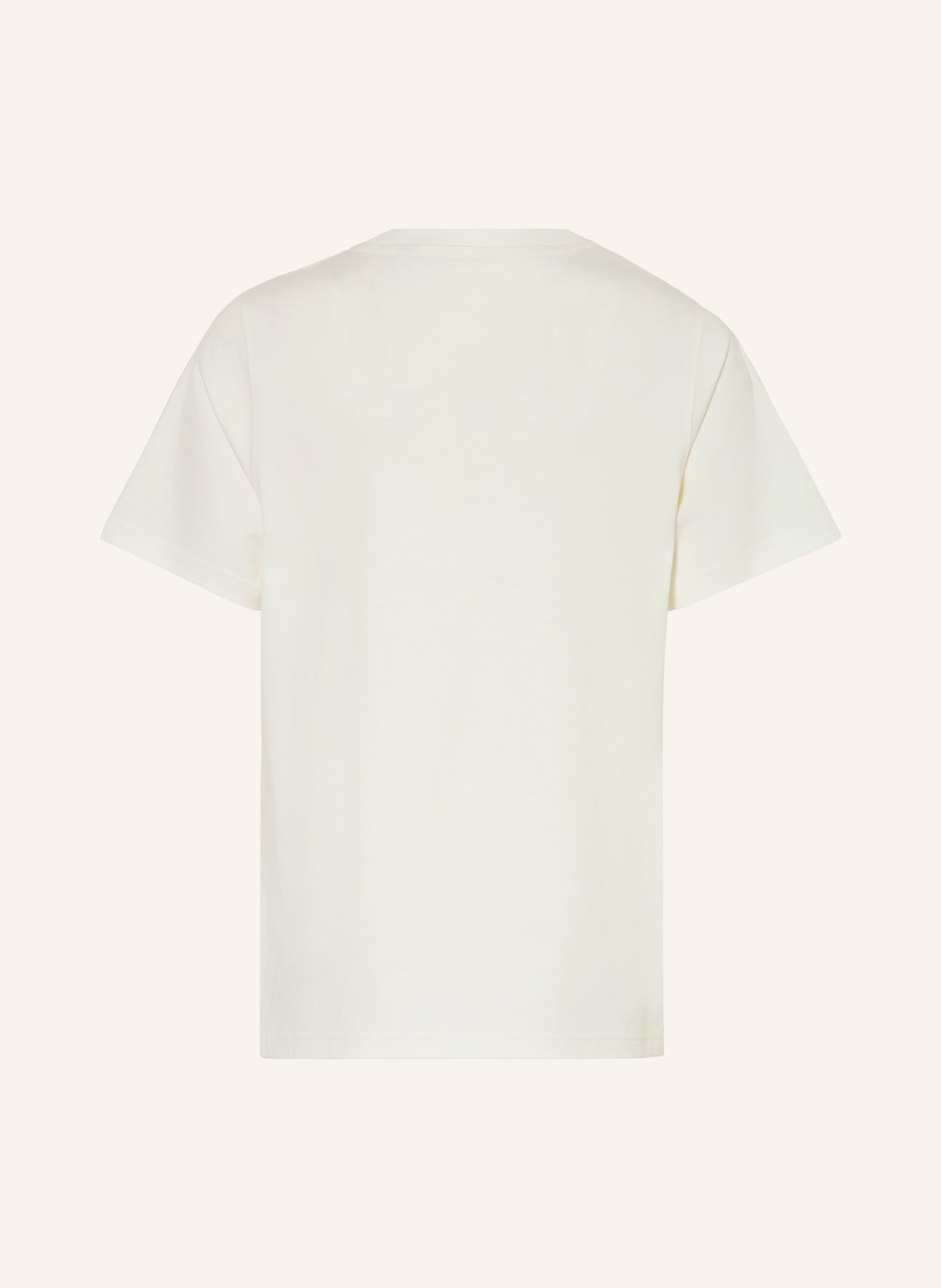 BURBERRY T-shirt: WHITE