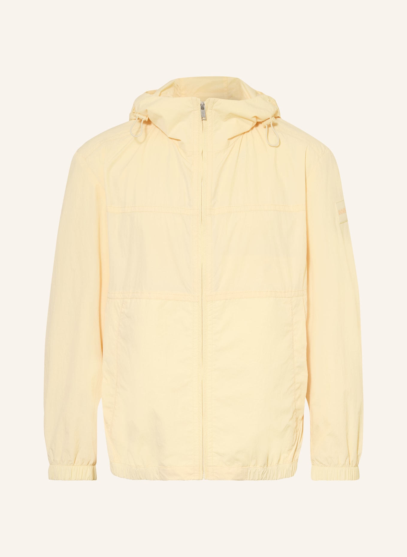 BOSS OTILY Blouson: LIGHT ORANGE