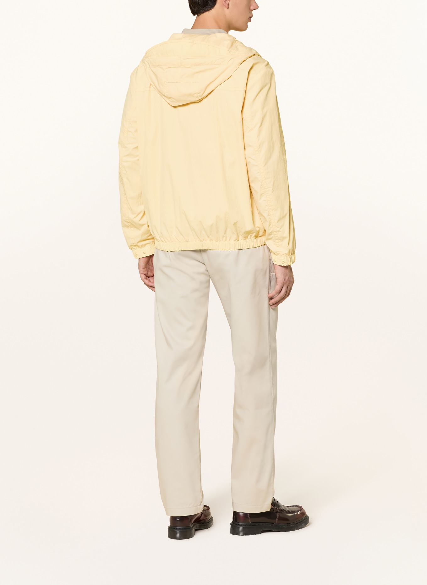 BOSS OTILY Blouson: LIGHT ORANGE