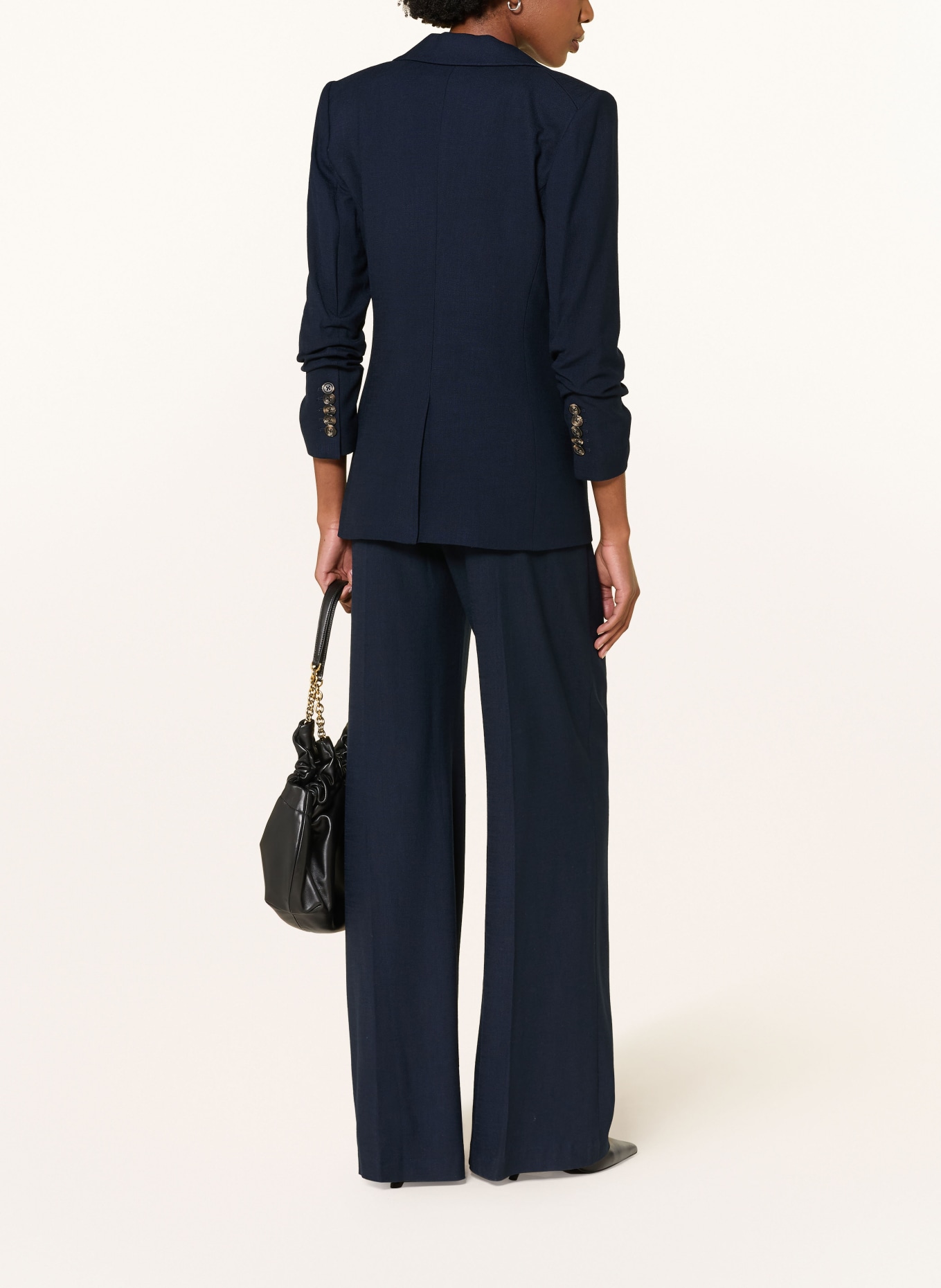 Veronica Beard Blazer BATTISTA: BLEU FONCÉ