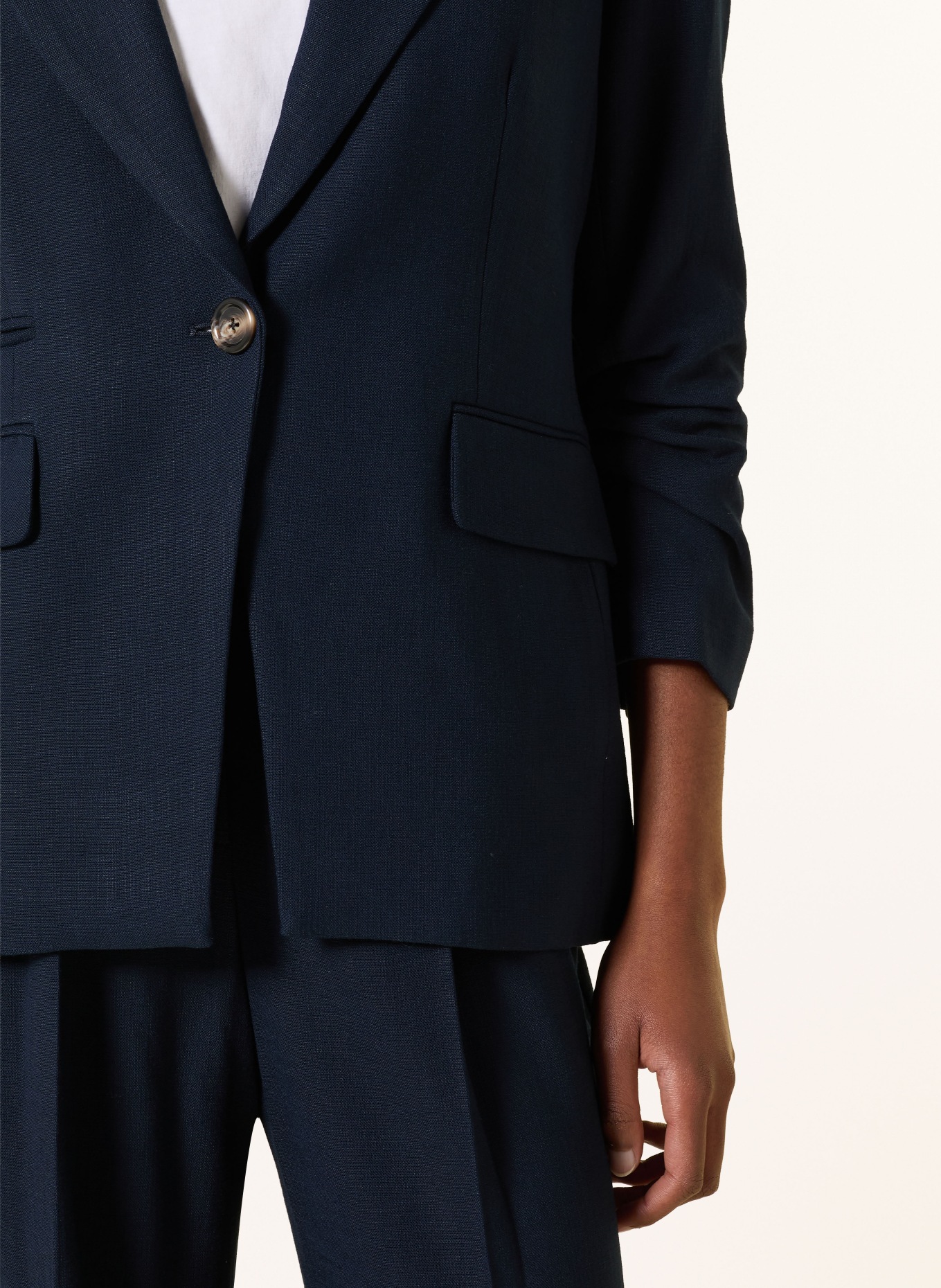 Veronica Beard Blazer BATTISTA: BLEU FONCÉ
