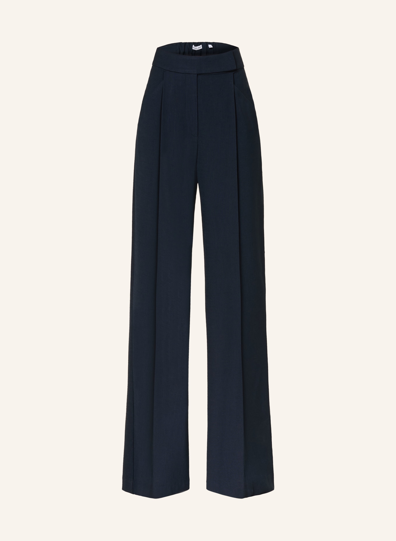 Veronica Beard MARBEAU Marle Pants: DARK BLUE