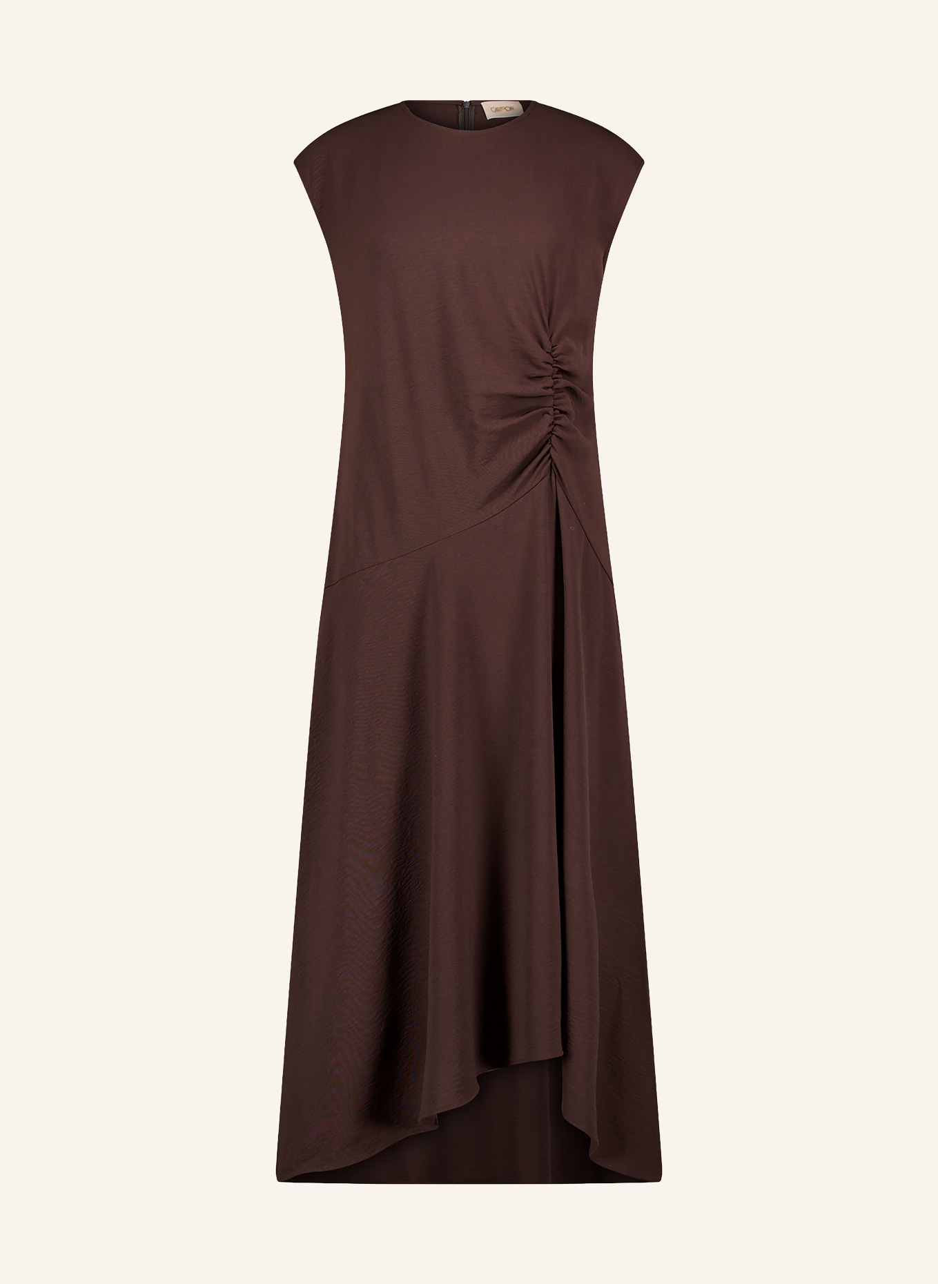 CARTOON Kleid: DUNKELBRAUN