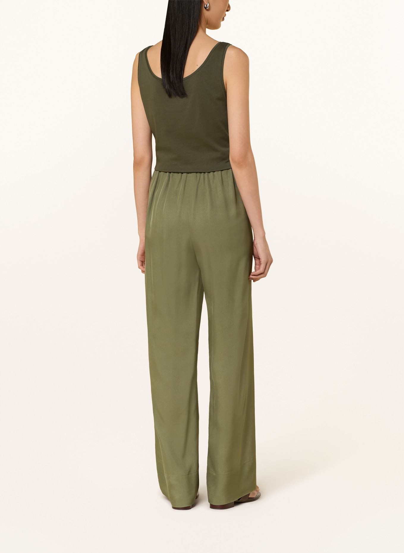 monari Top: KHAKI