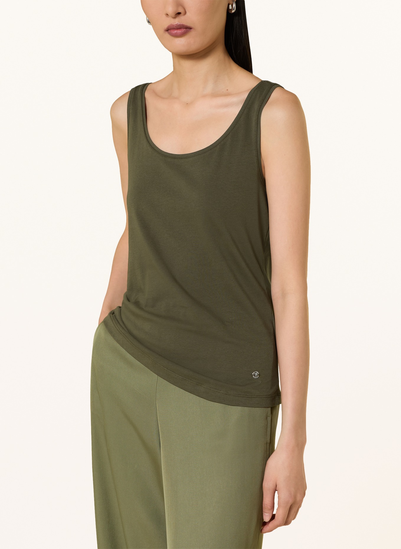 monari Top: KHAKI