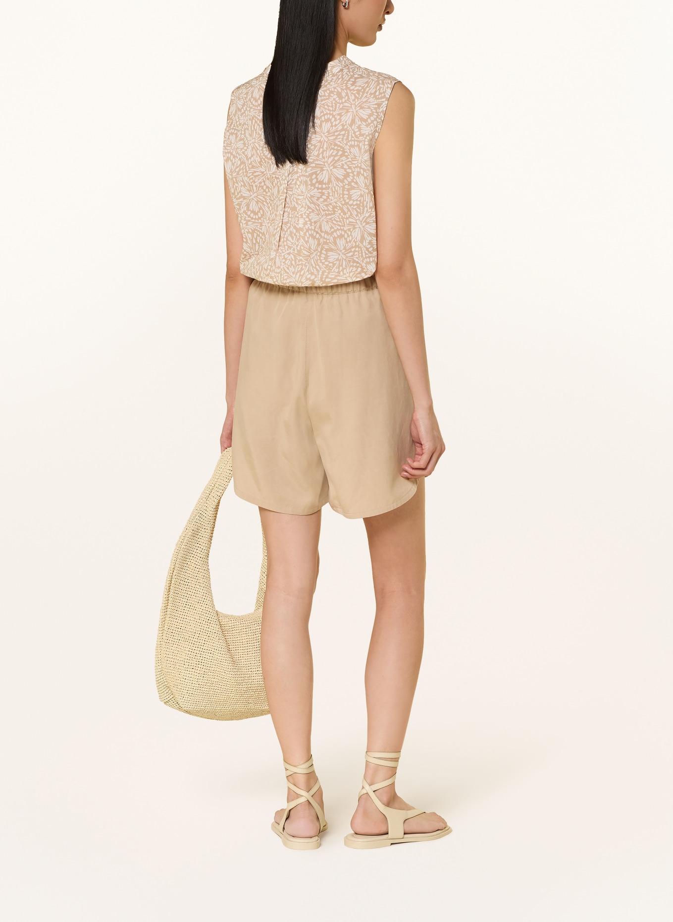 Marc O'Polo Blusetop: LYSEBRUN / CREME
