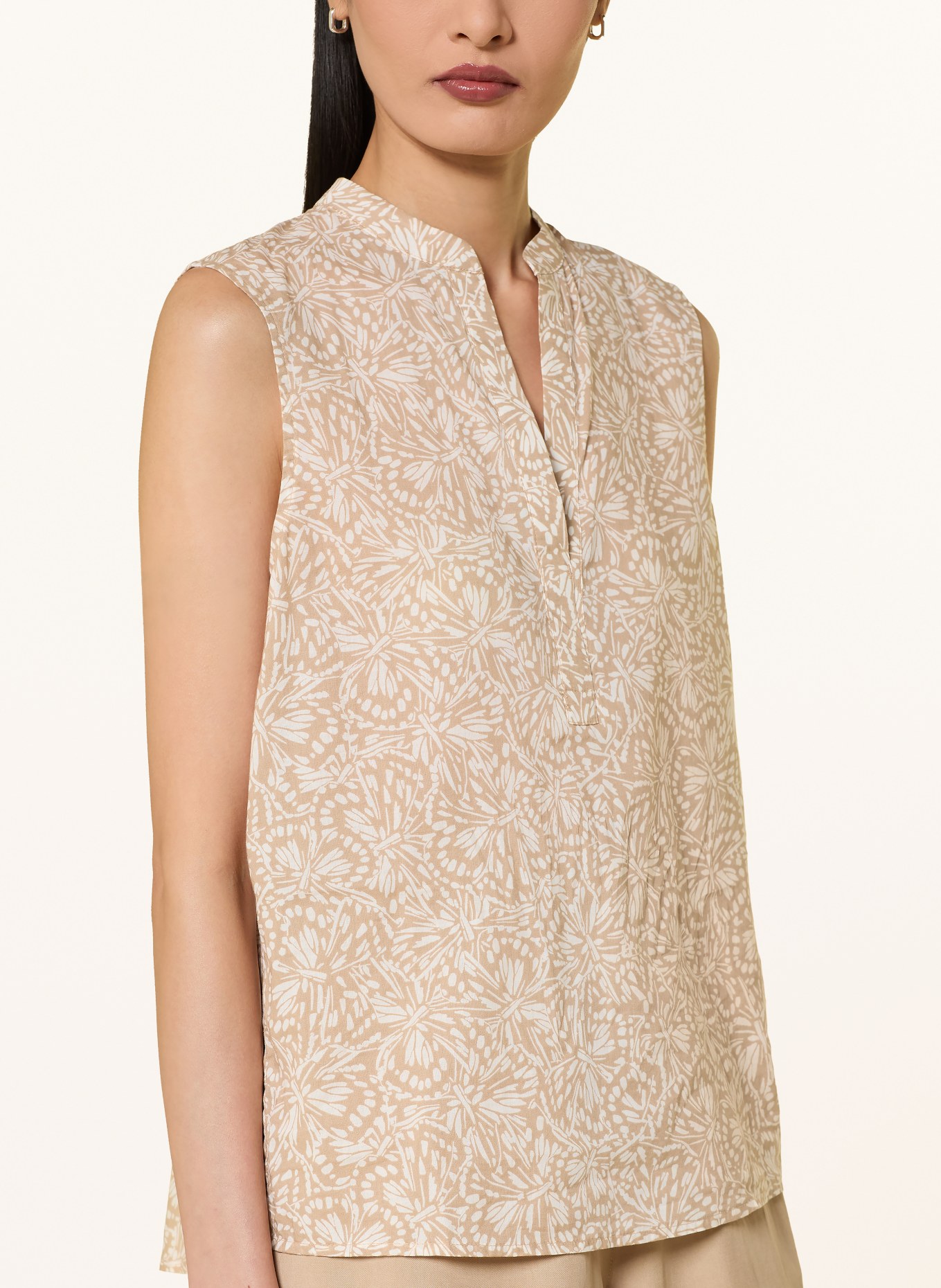Marc O'Polo Blusetop: LYSEBRUN / CREME