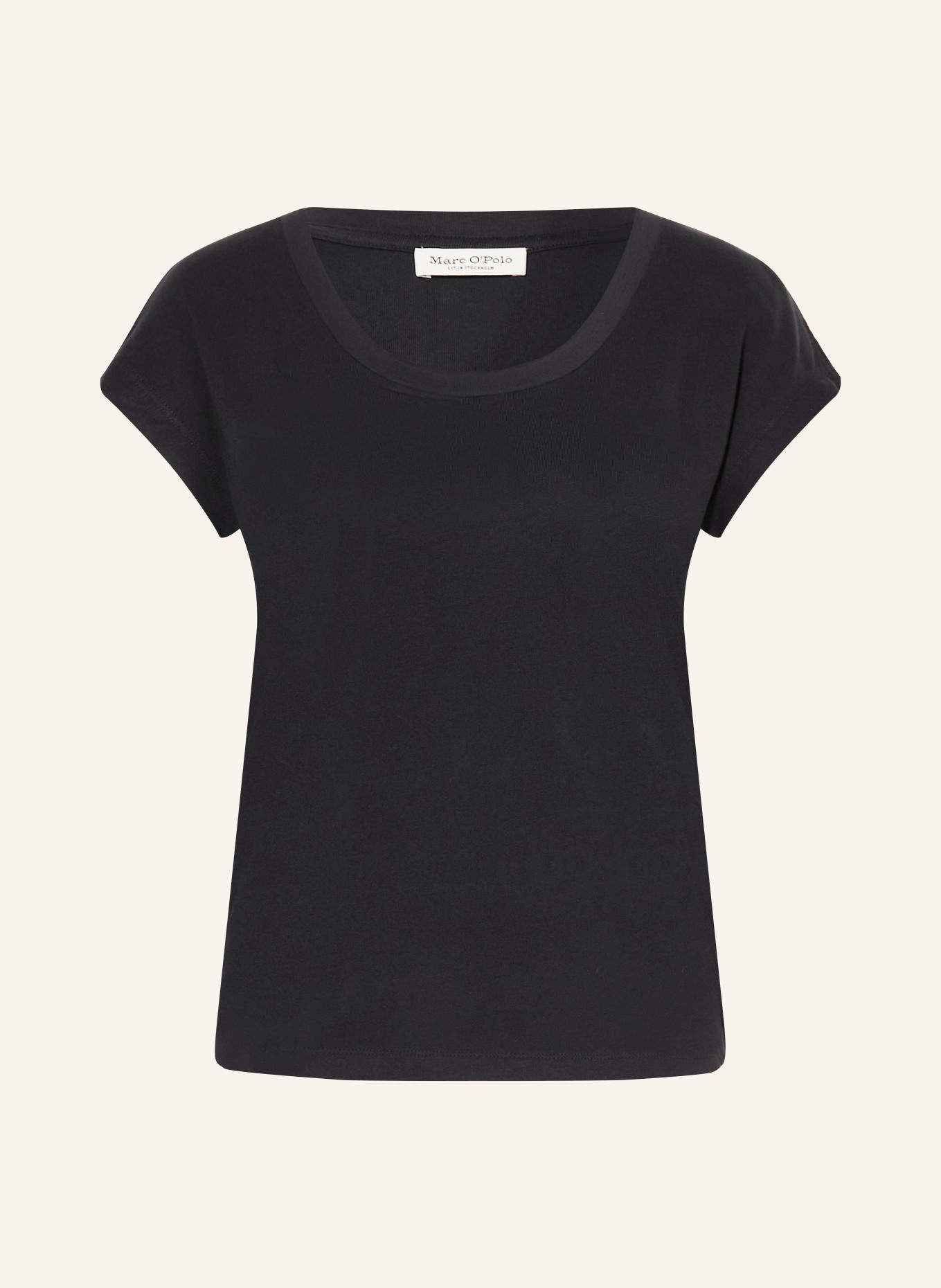 Marc O'Polo T-shirt: BLEU FONCÉ