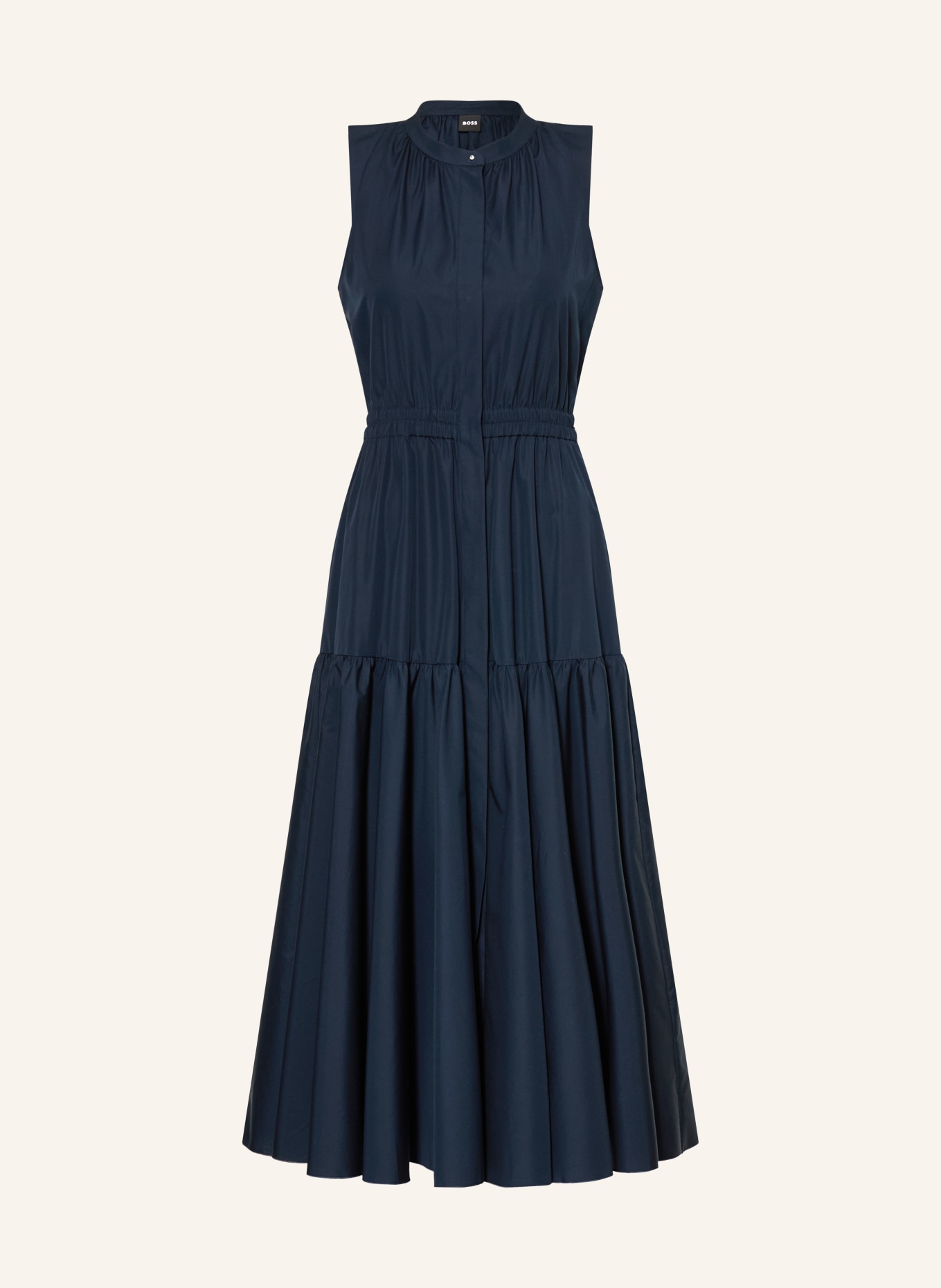 BOSS Robe DIMICI: BLEU FONCÉ