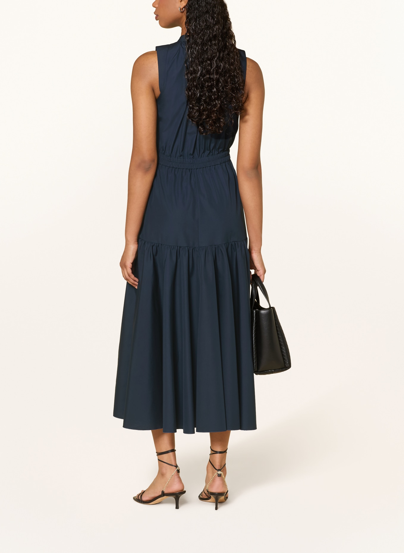 BOSS Robe DIMICI: BLEU FONCÉ
