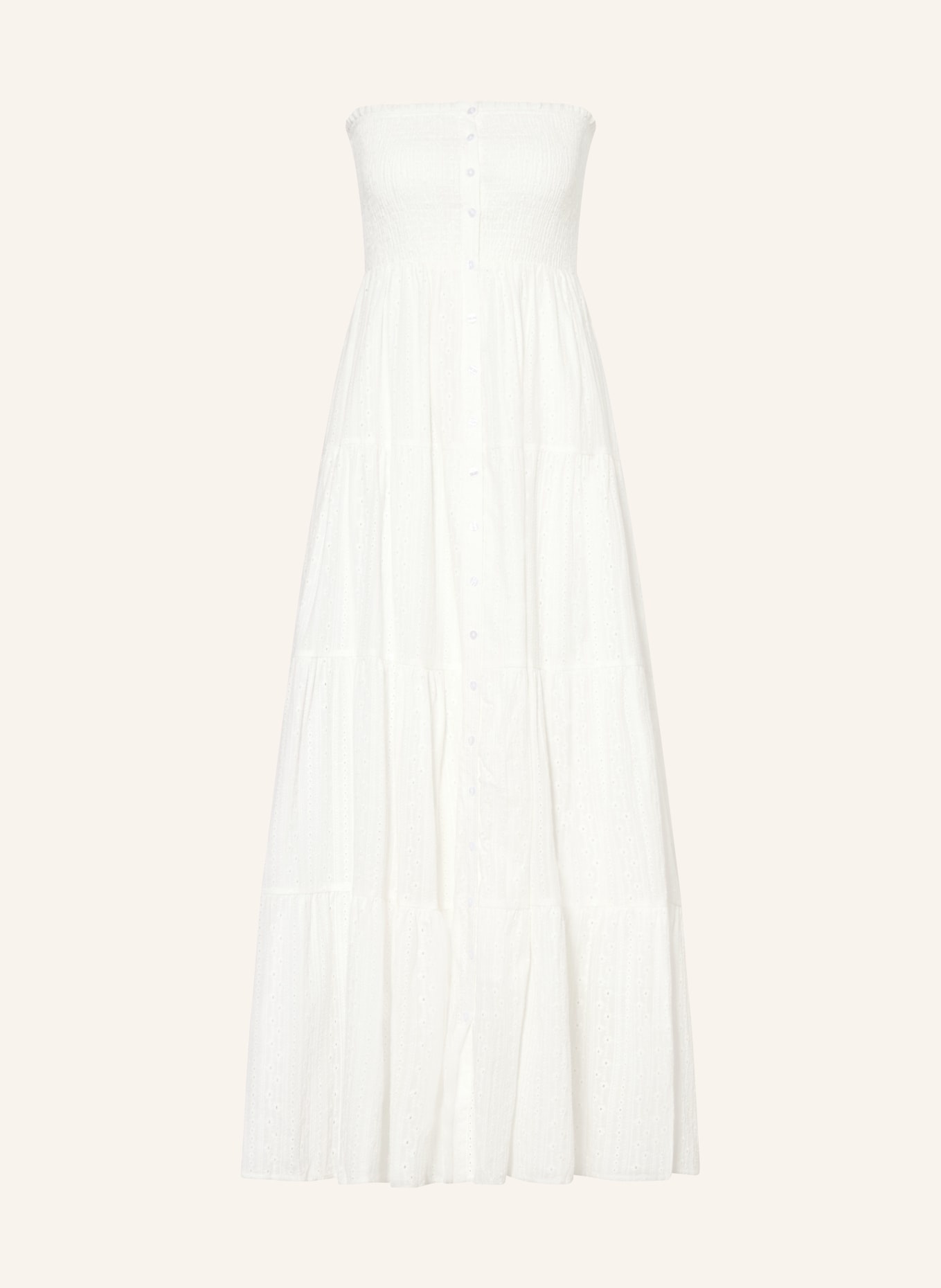 BOSS Strickkleid EQUADRI in Wickeloptik: DUNKELBLAU
