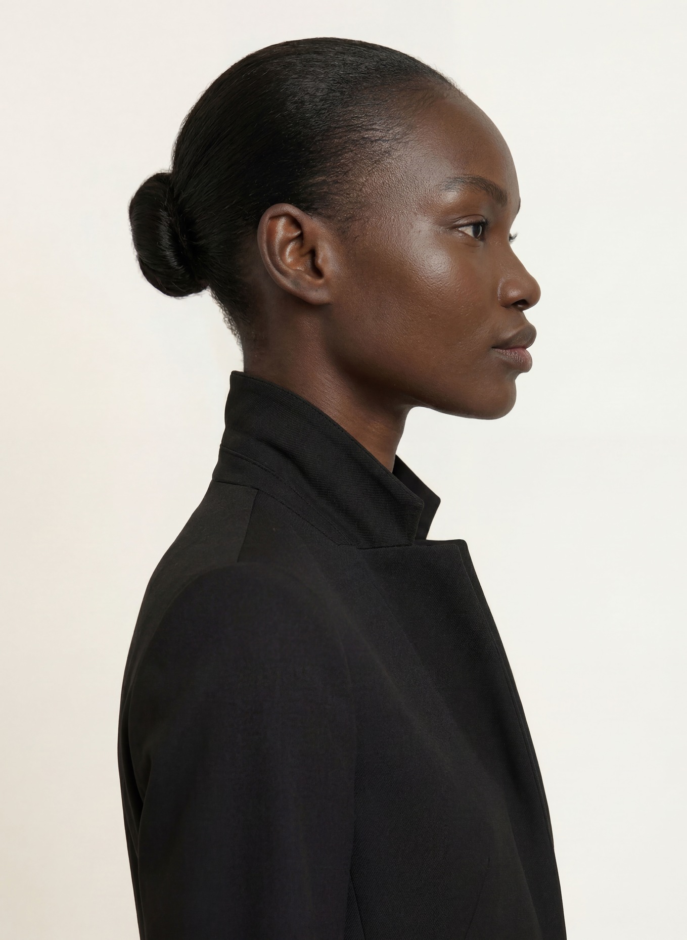 BOSS Blazer JIAH: SCHWARZ
