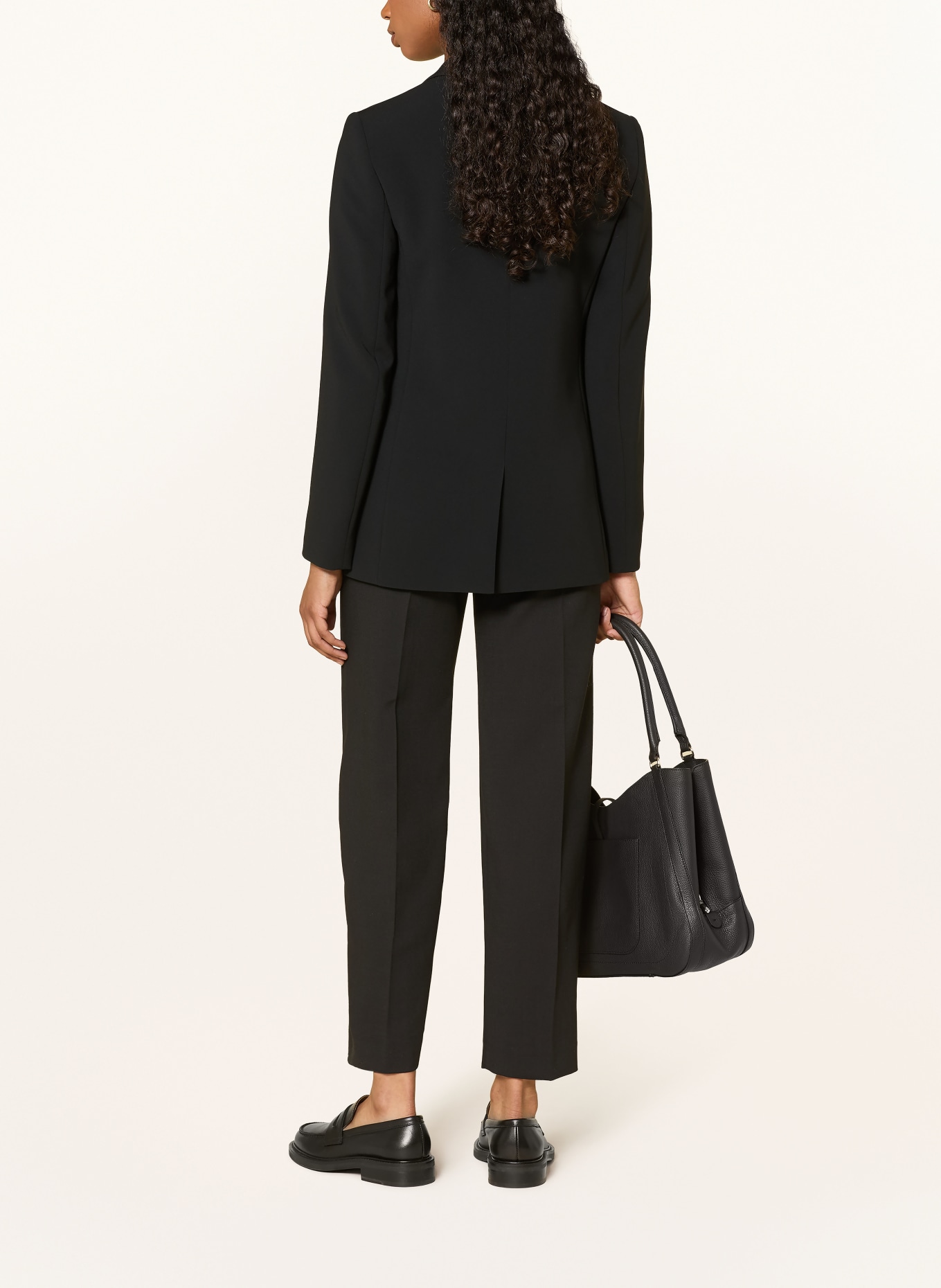BOSS Blazer JEMMAH: SCHWARZ