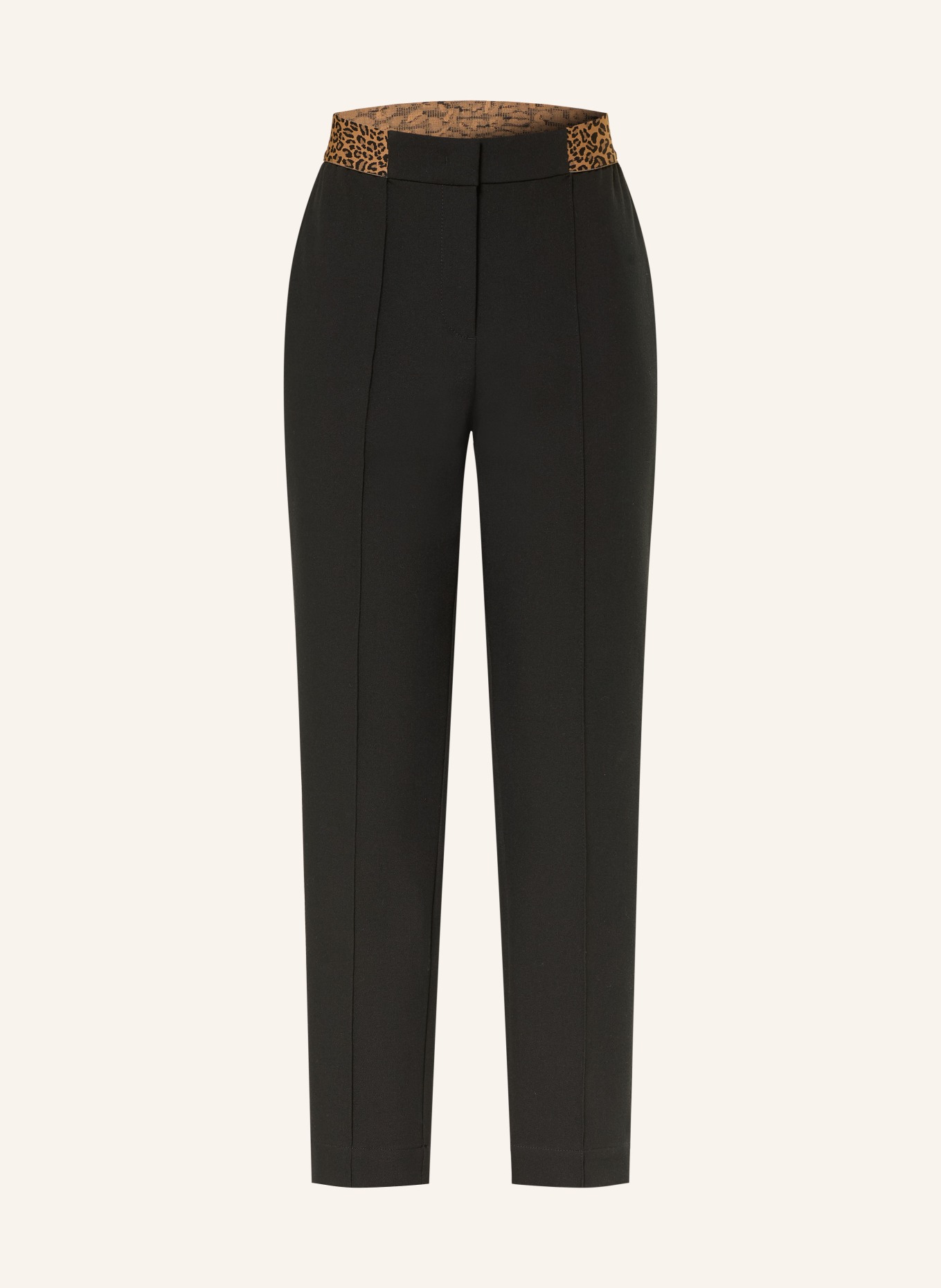 MARC CAIN 7/8-Hose SYDNEY: 900 black new