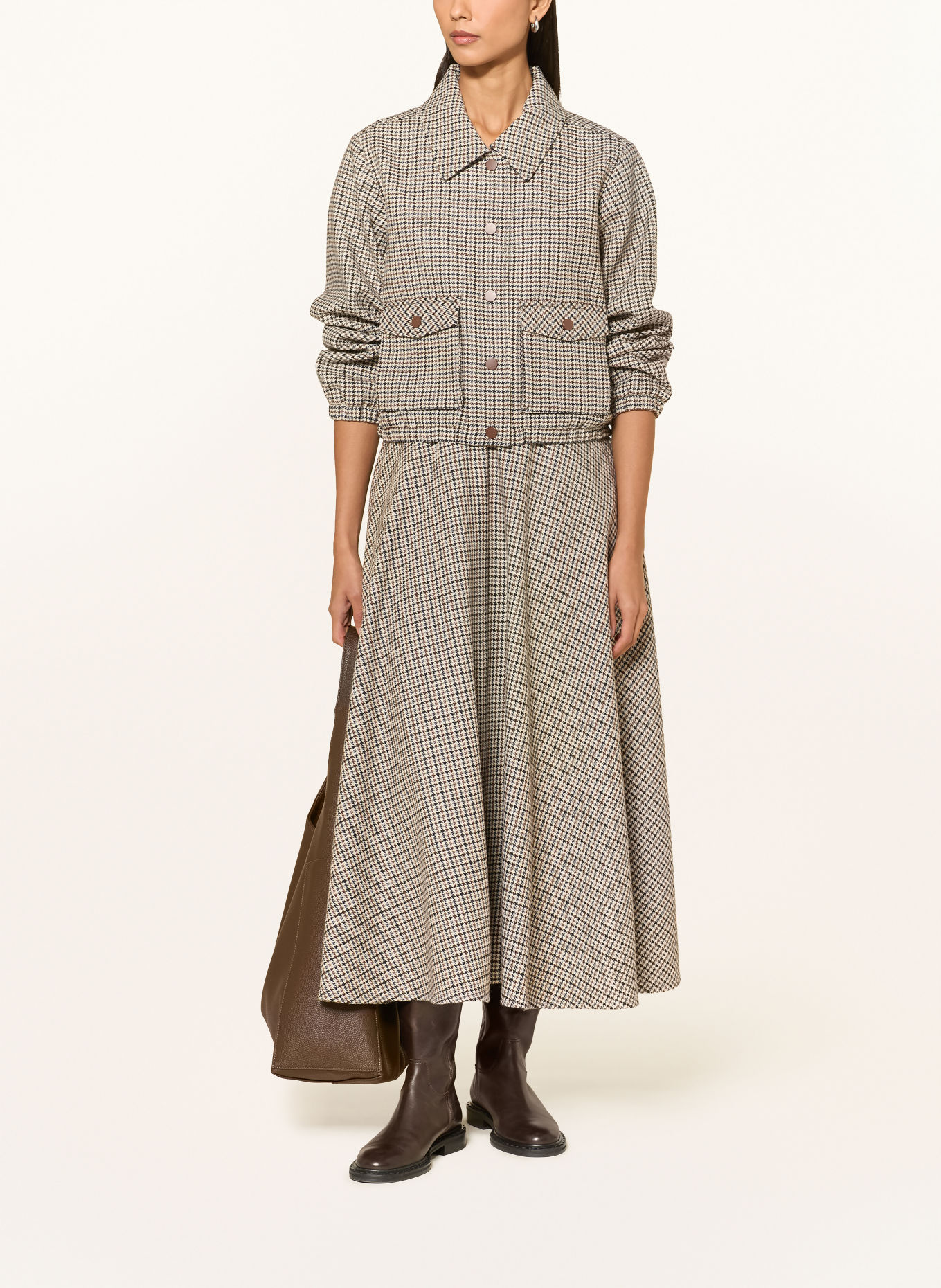 darling harbour Rock: BEIGE / BROWN