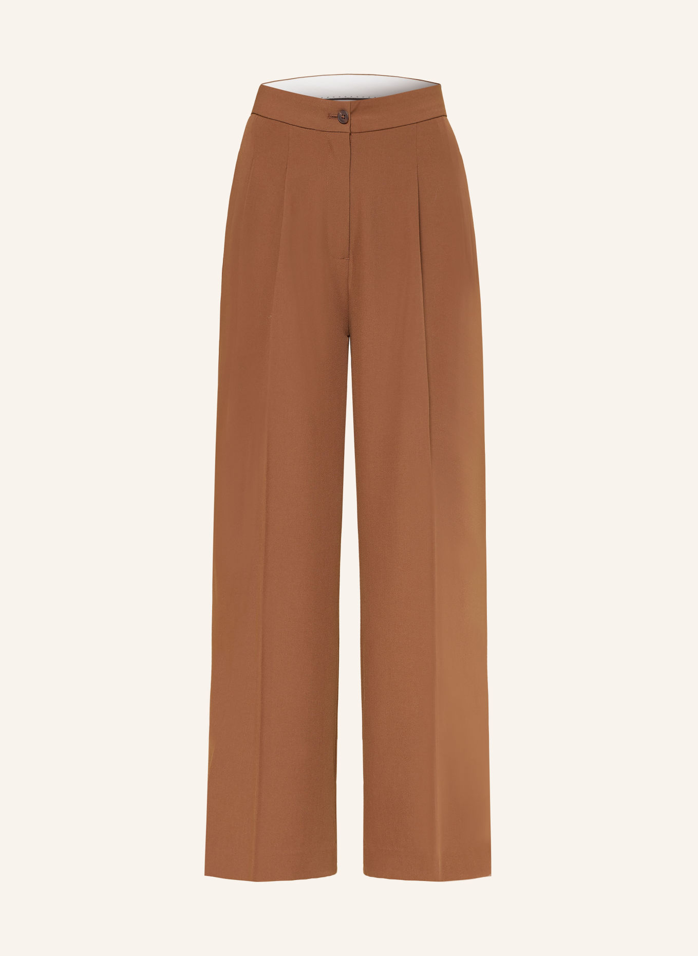 darling harbour Pantalon Marlene: TOFFEE