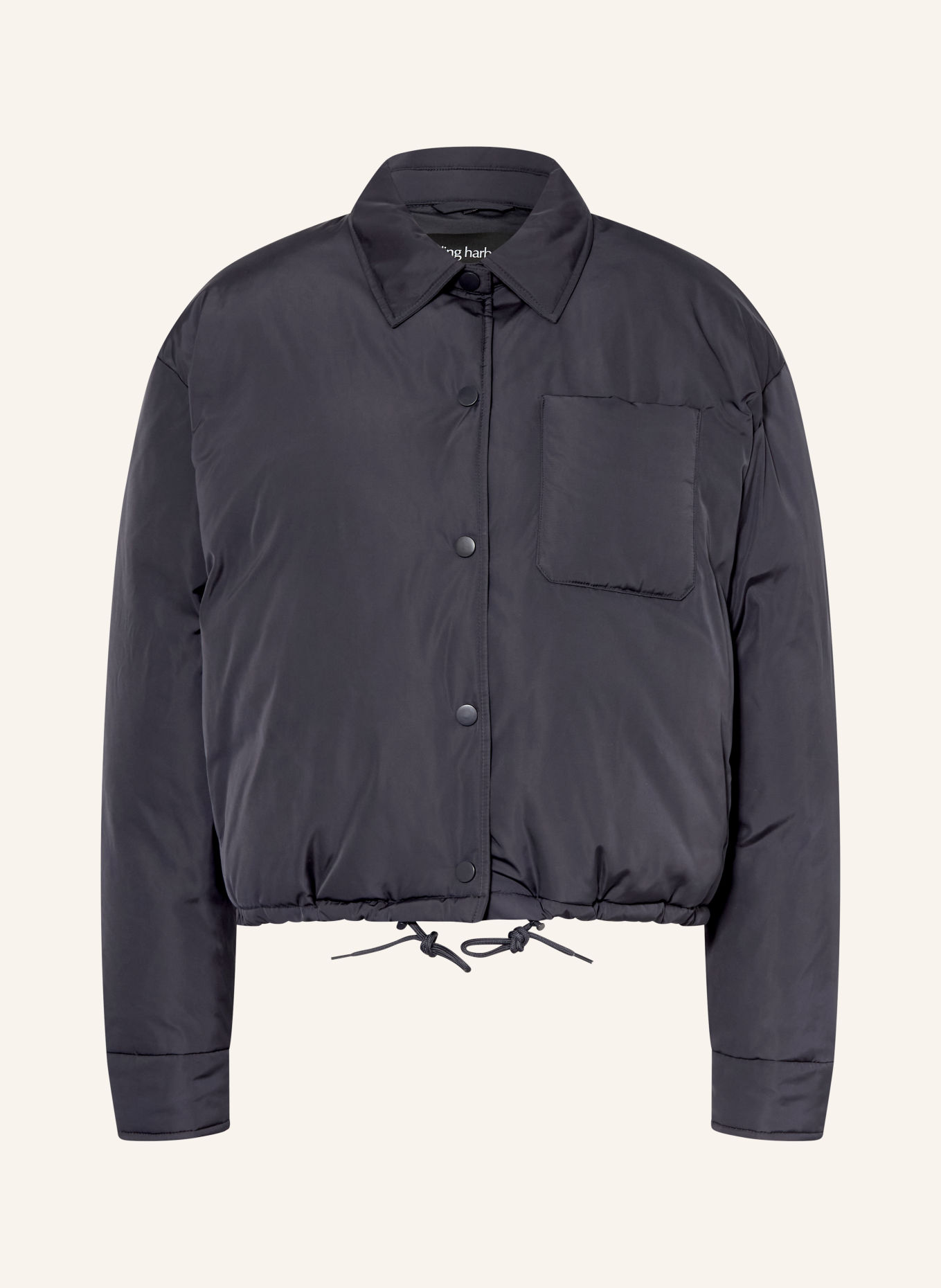 darling harbour Blouson: NAVY