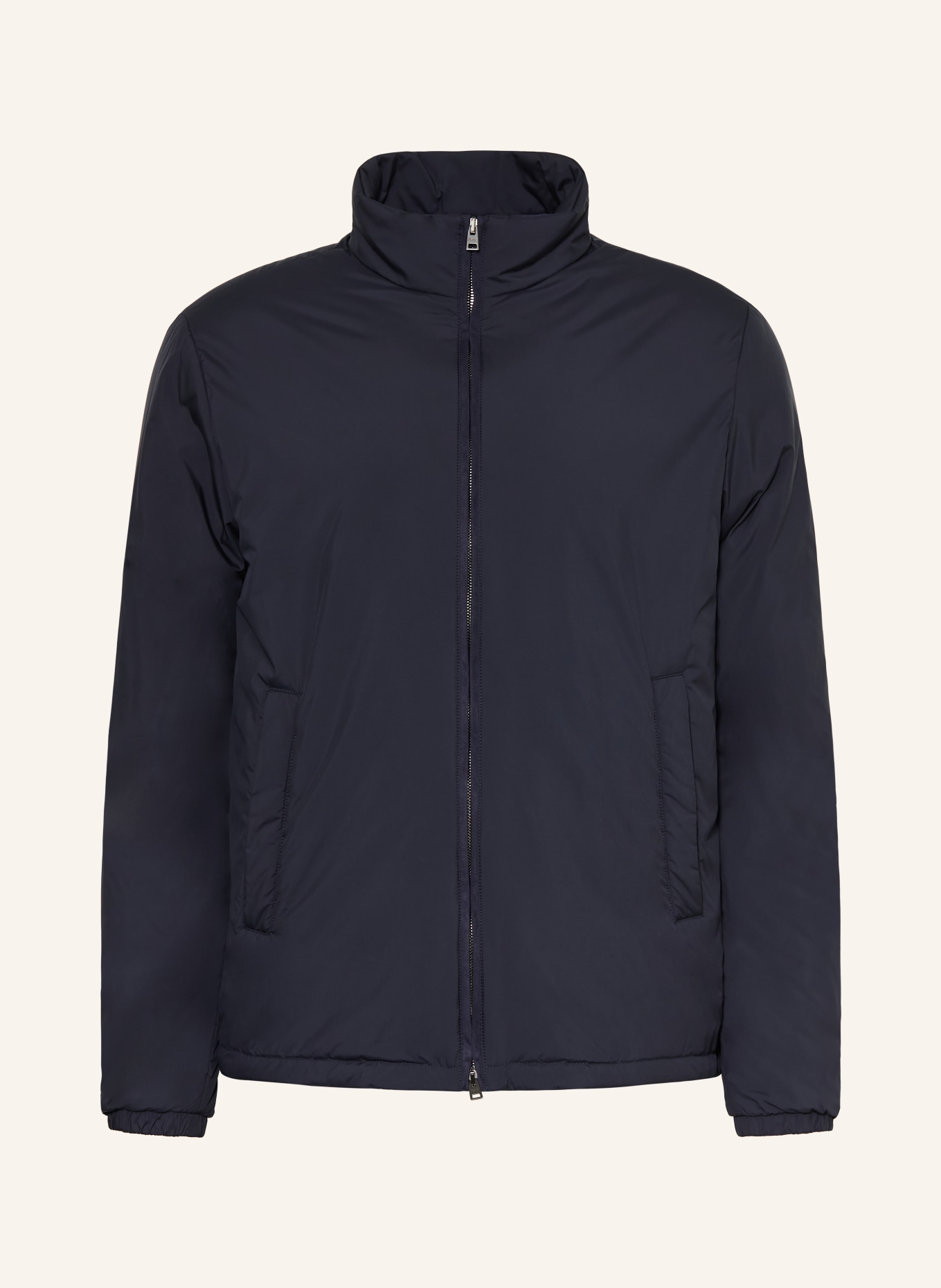 HERNO Kurtka typu blouson: GRANATOWY